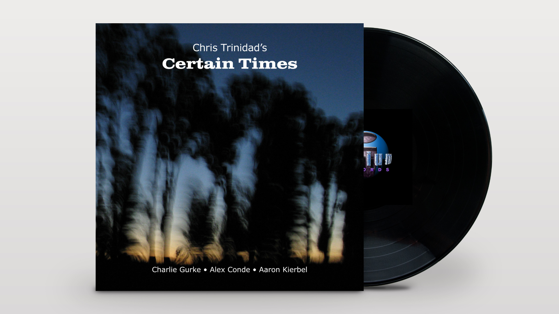 Chris Trinidad's Certain Times