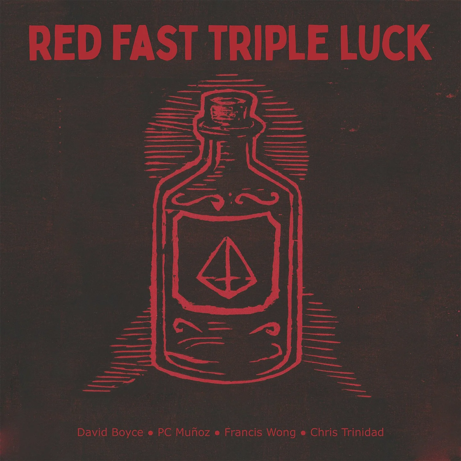 Red Fast Triple Luck