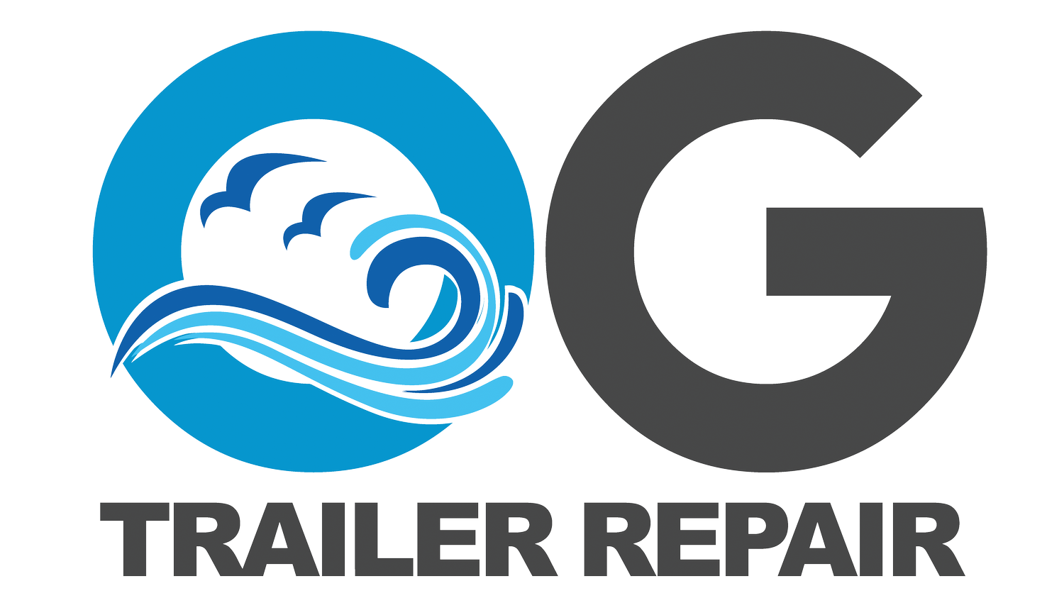 Ocean Gray Trailer Repair