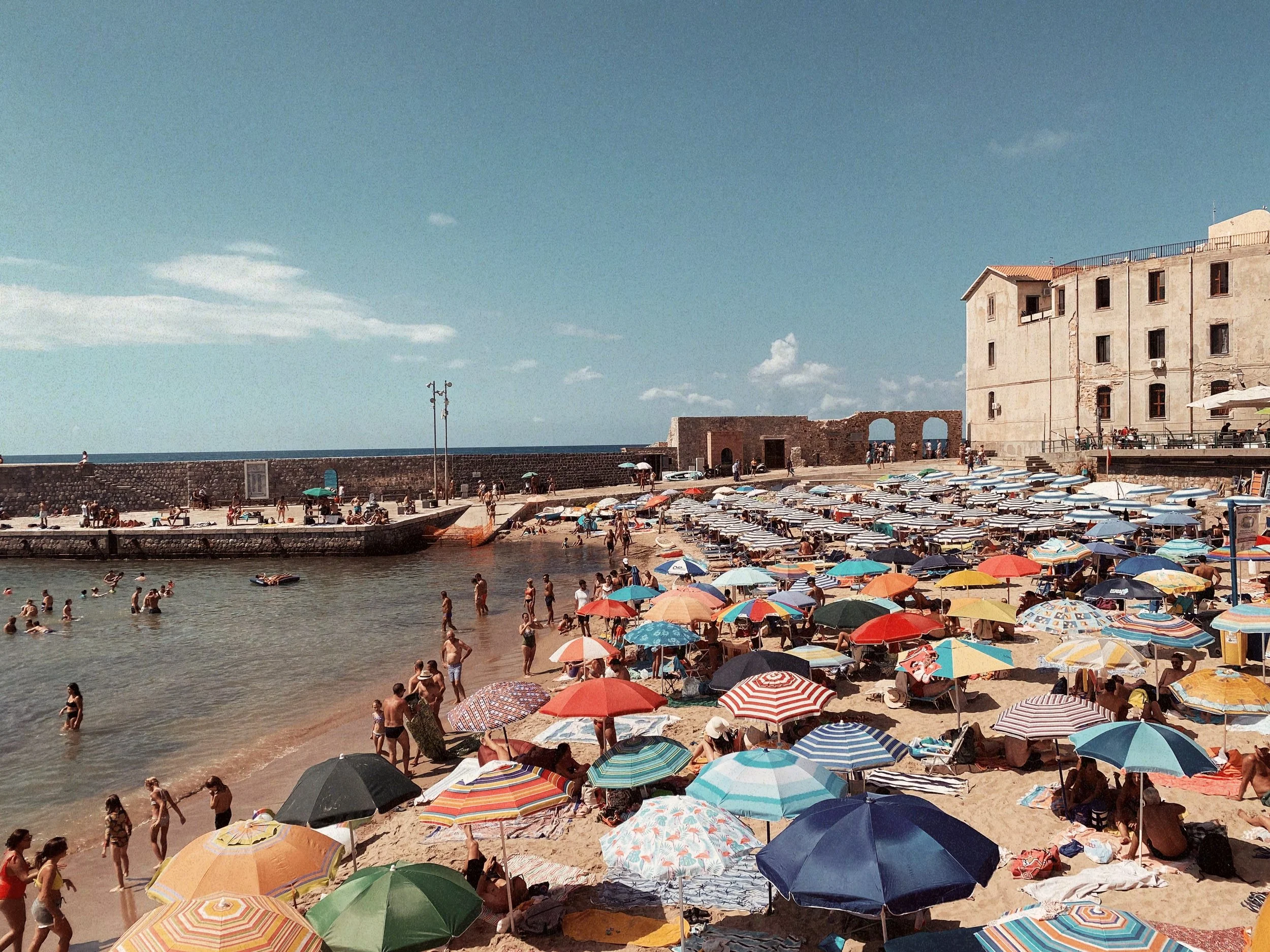 Sicily photography, Italian photography, Italy, Sicily, Island, ShotoniPhone, iPhone, Mediterranean Sea, Beach Photography, Travel Photography