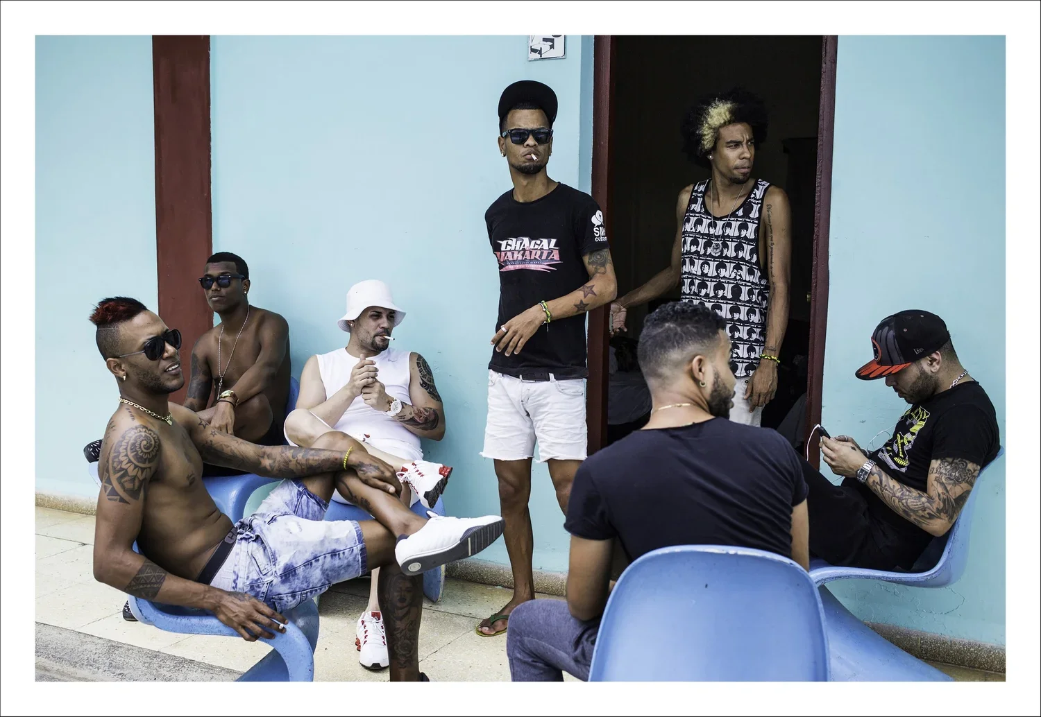 Cuban Reggaetón