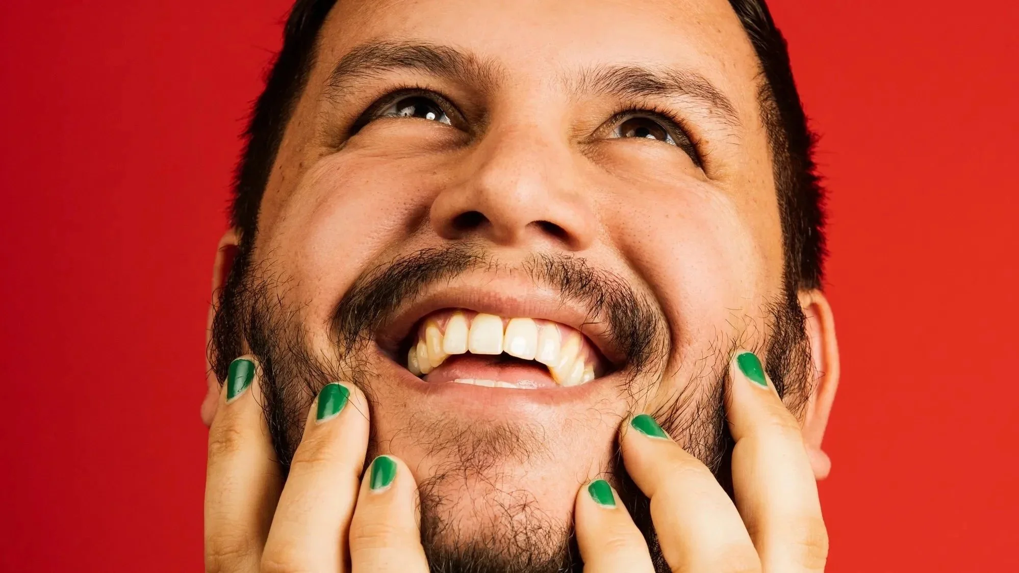 In Dan "Grossy" Pelosi's Kitchen, Manicures Make the Meal | Allure