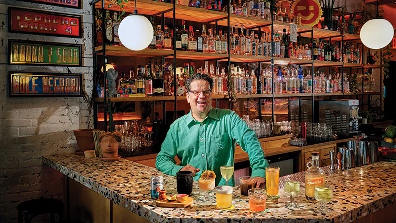 Next Wave Awards Bar Program of the Year: Superbueno | VinePair