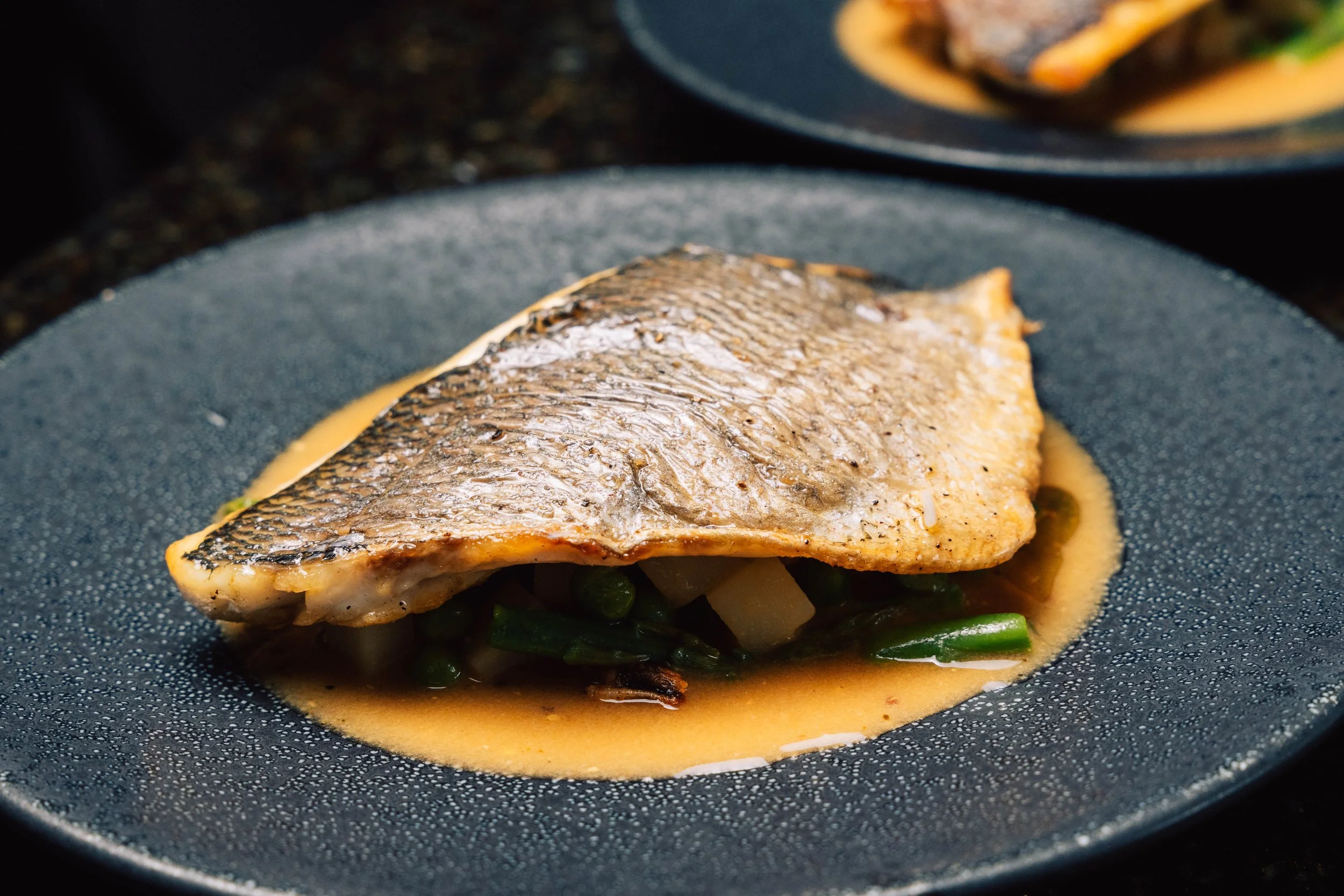 Week 22: Sea Bream