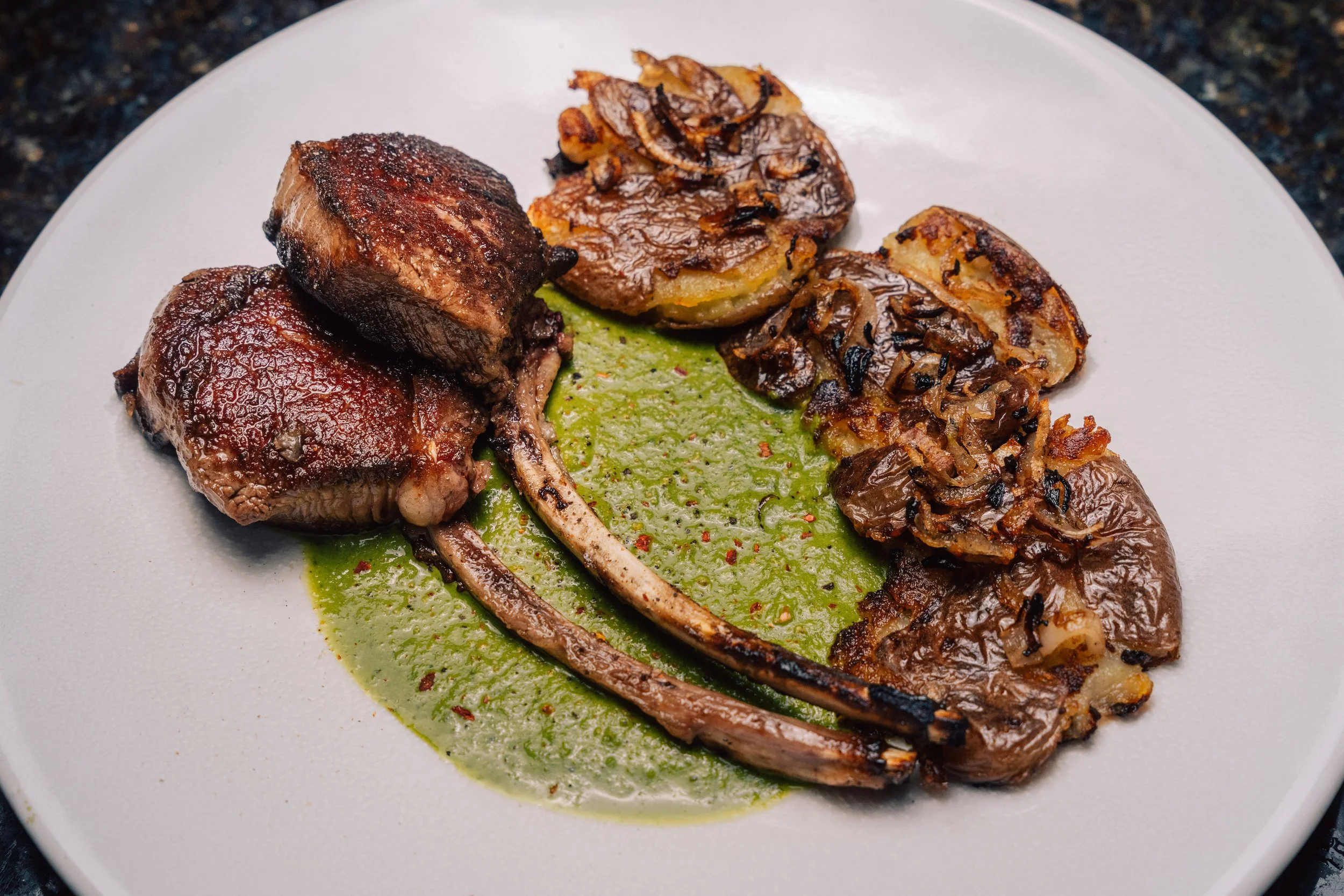Week 30: Lamb Chop