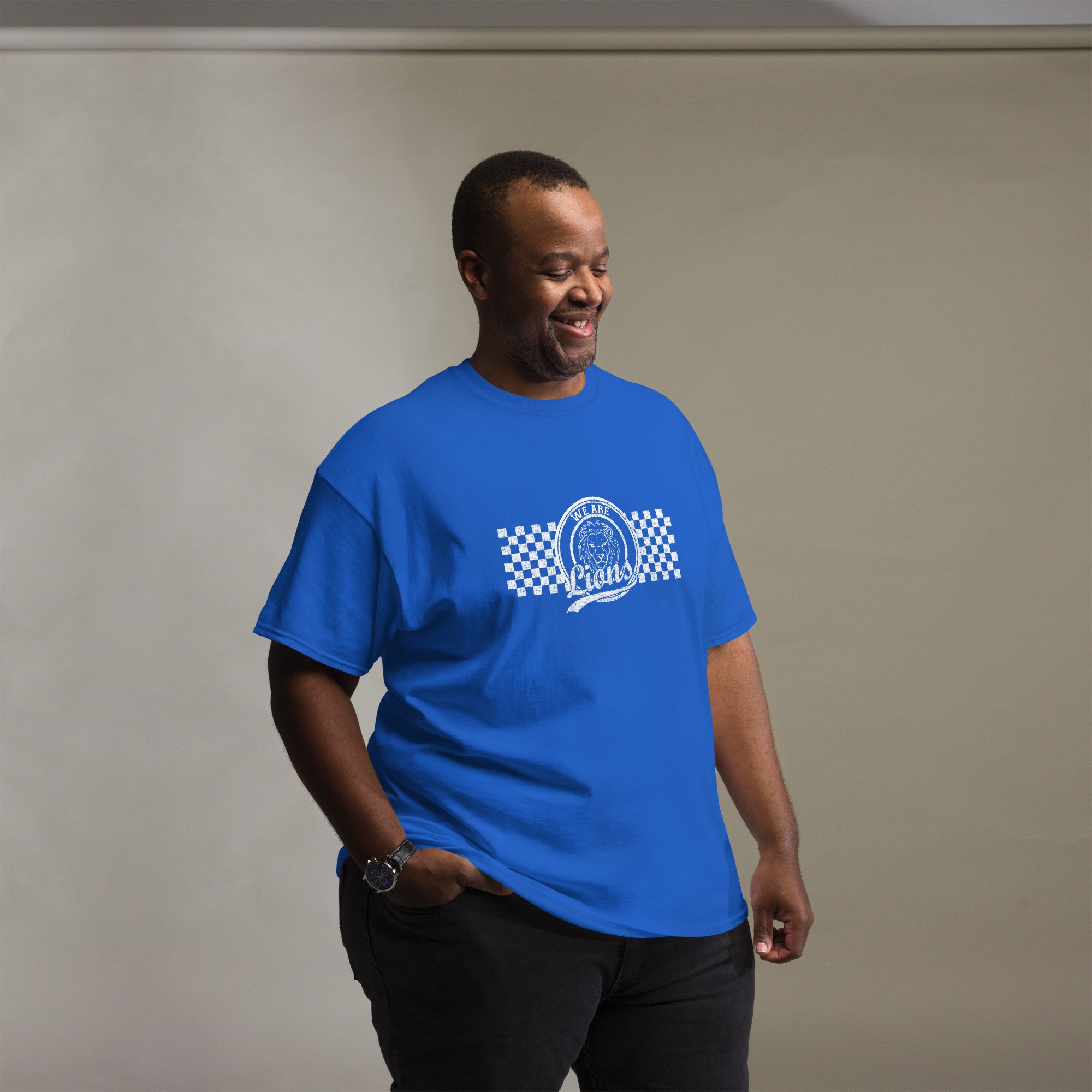 unisex-classic-tee-royal-front-66b2e7f062dea.jpg