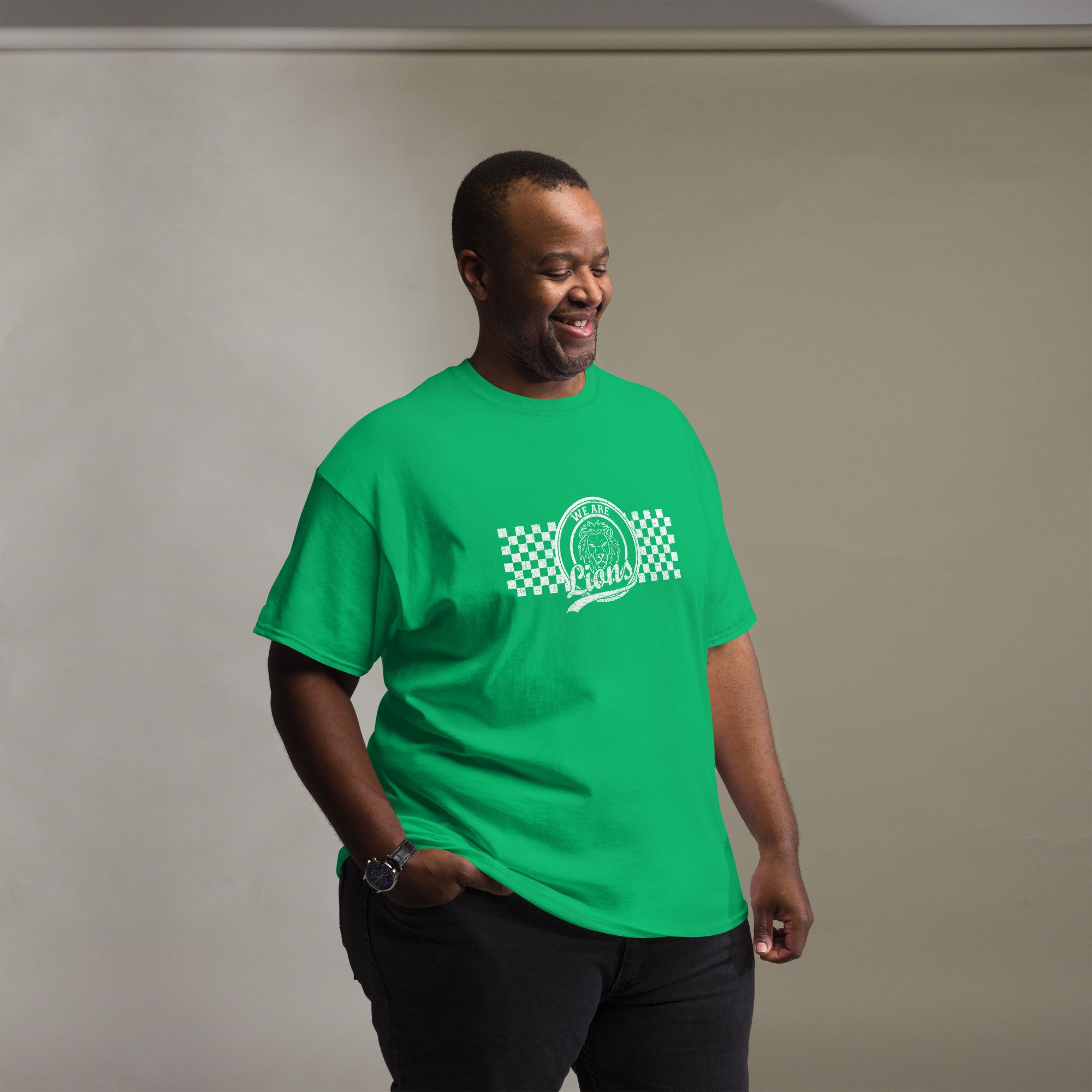 unisex-classic-tee-irish-green-front-66b2e7f0809bb.jpg