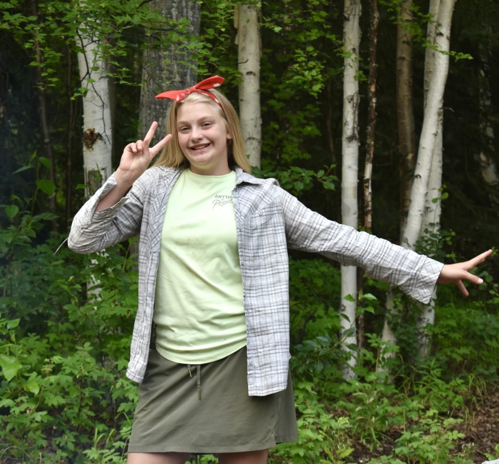 Summer Camps — Bingle Camp Alaska