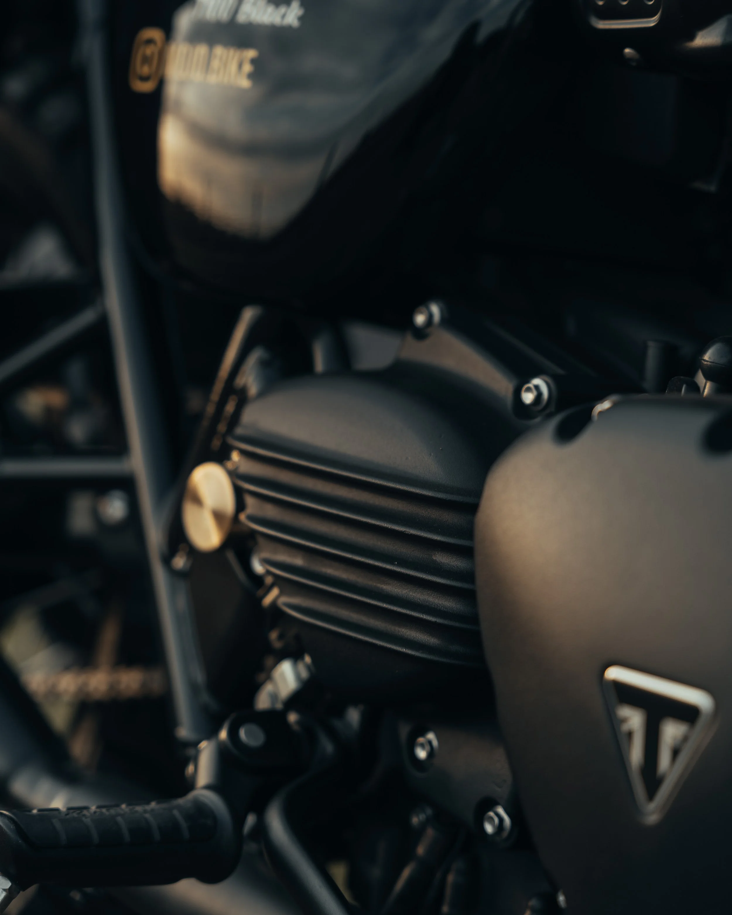 Streamliner Sprocket Cover