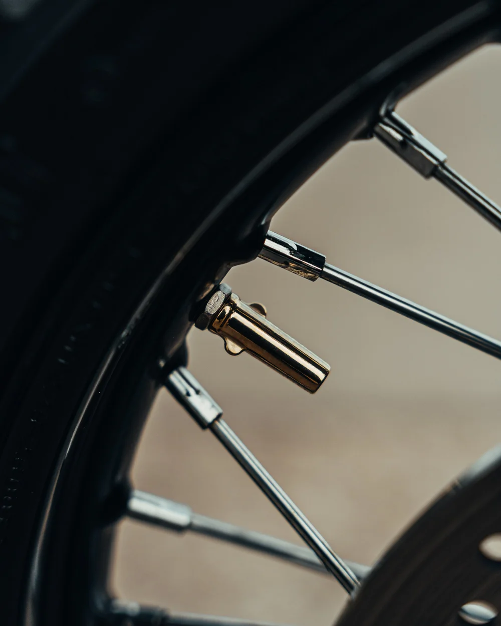 Brass Ballista Valve Caps