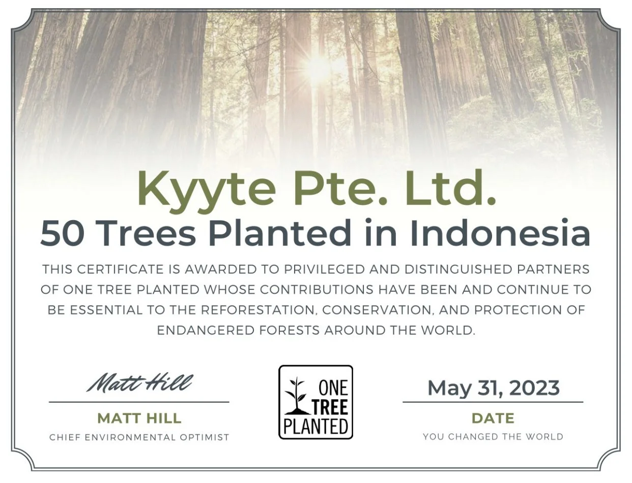 Kyyte ESG Green Partnership