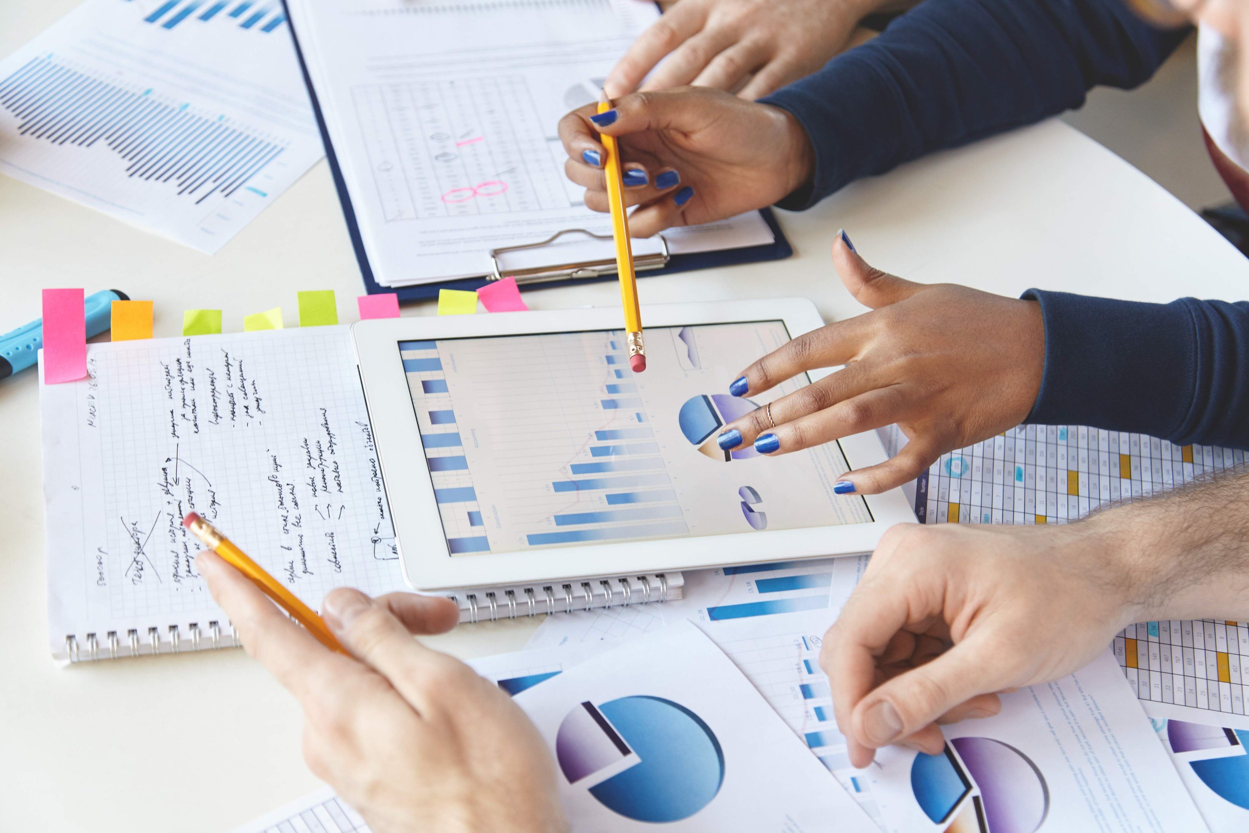 Research and data collection__Kyyte Copywriting Agency Singapore