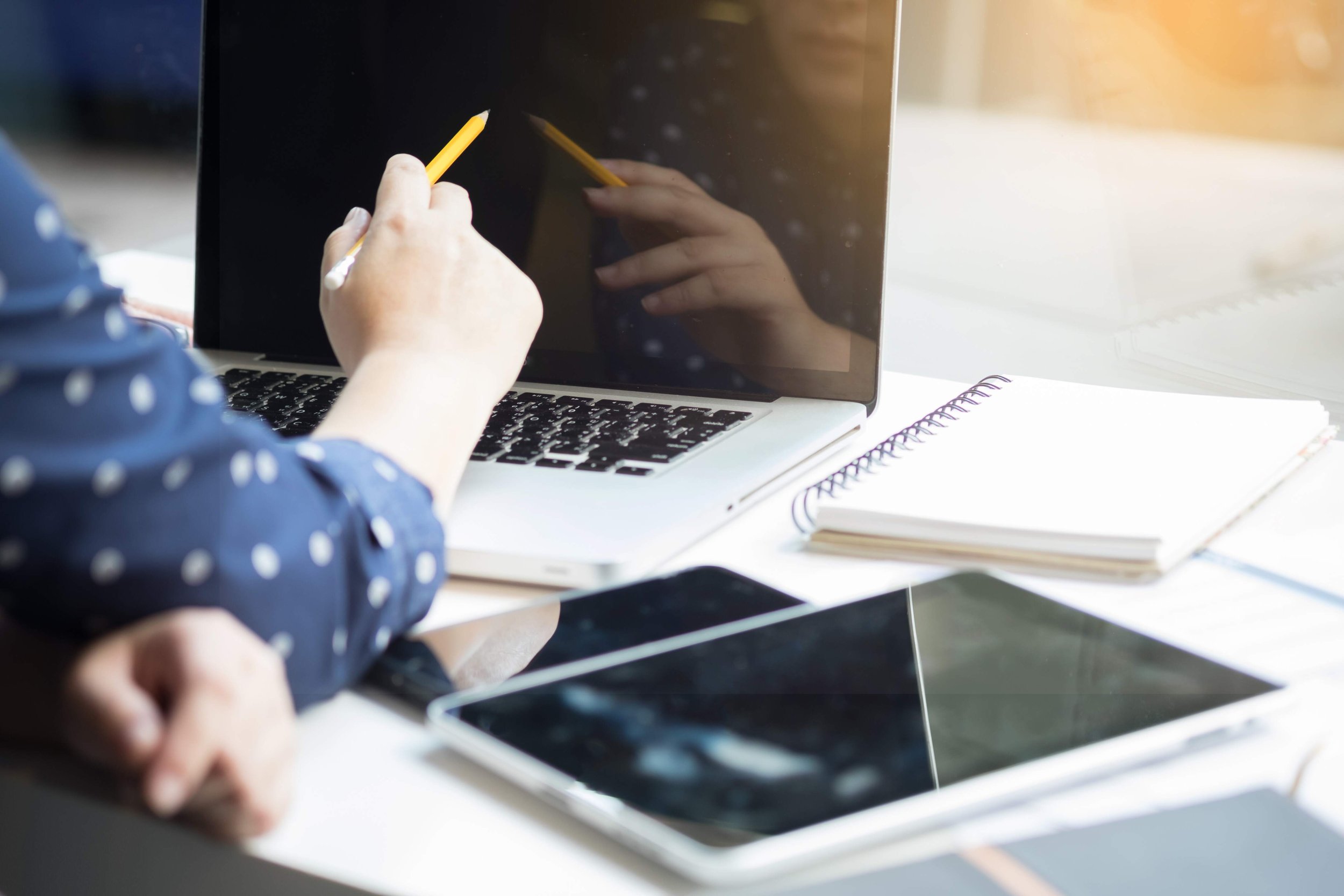 Reviewing and revising - the importance of editing and peer review.