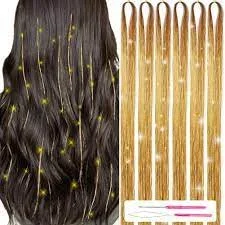 Best 10 Tinsel Hair Extensions