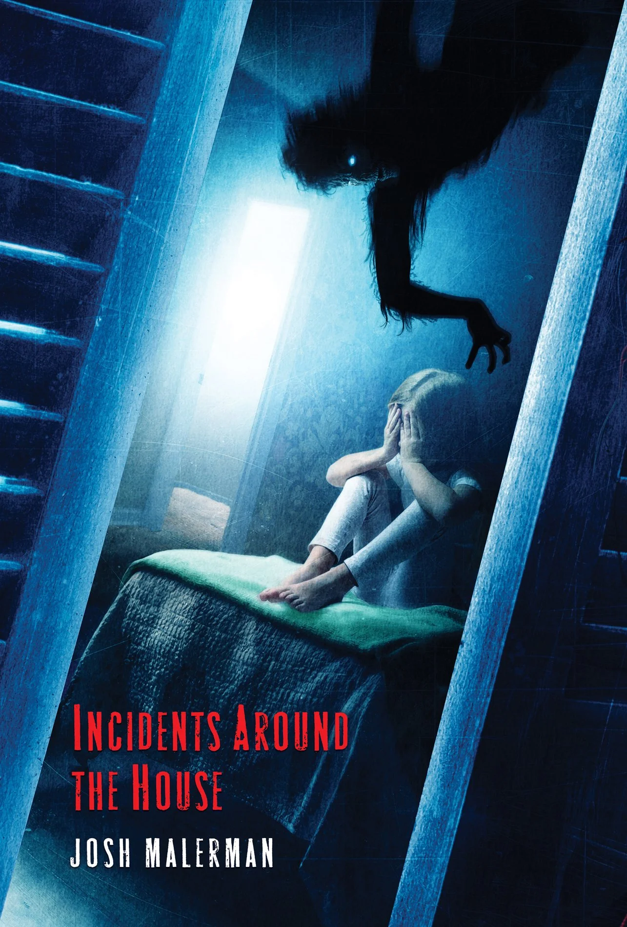 Josh Malerman Incidents Around the House SIGNED/#'d SST UK Limited PRE-ORDER