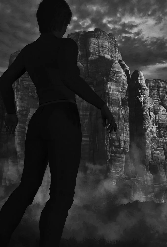 05 - Crawling Beast in Cliffs.jpg
