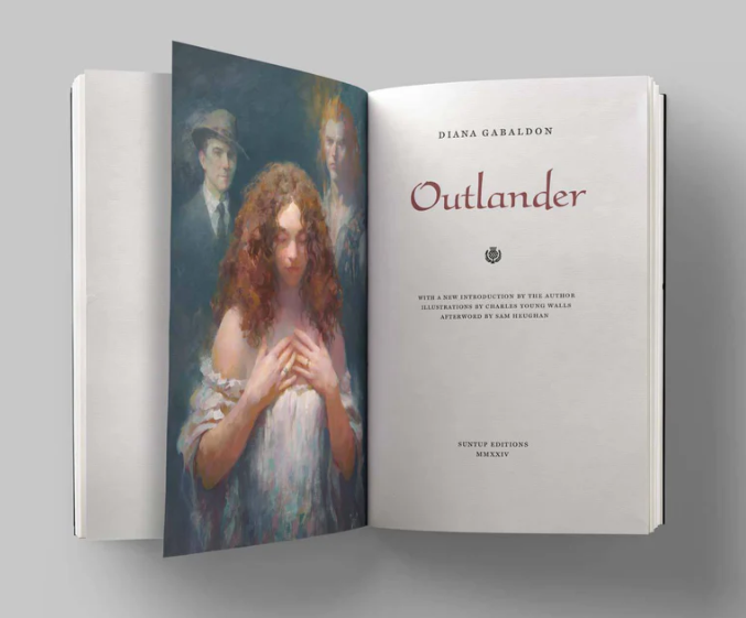 Outlander by Diana Gabaldon - Classic Edition – Suntup Editions.jpeg
