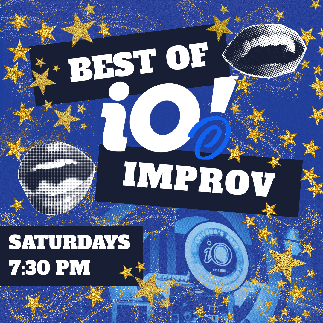Best of iO  Improv