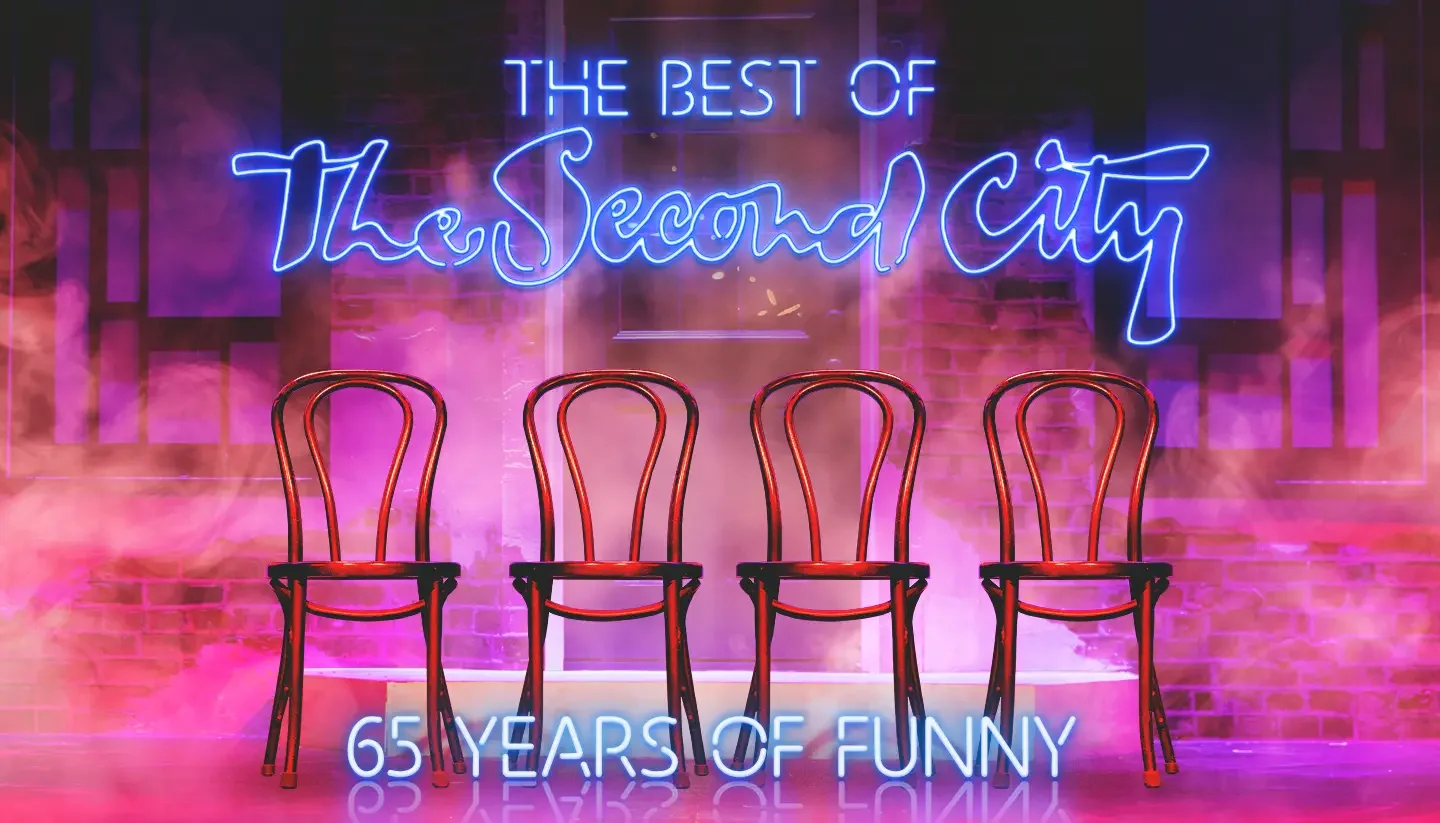 The Best of the Second City: 65 Years of Funny