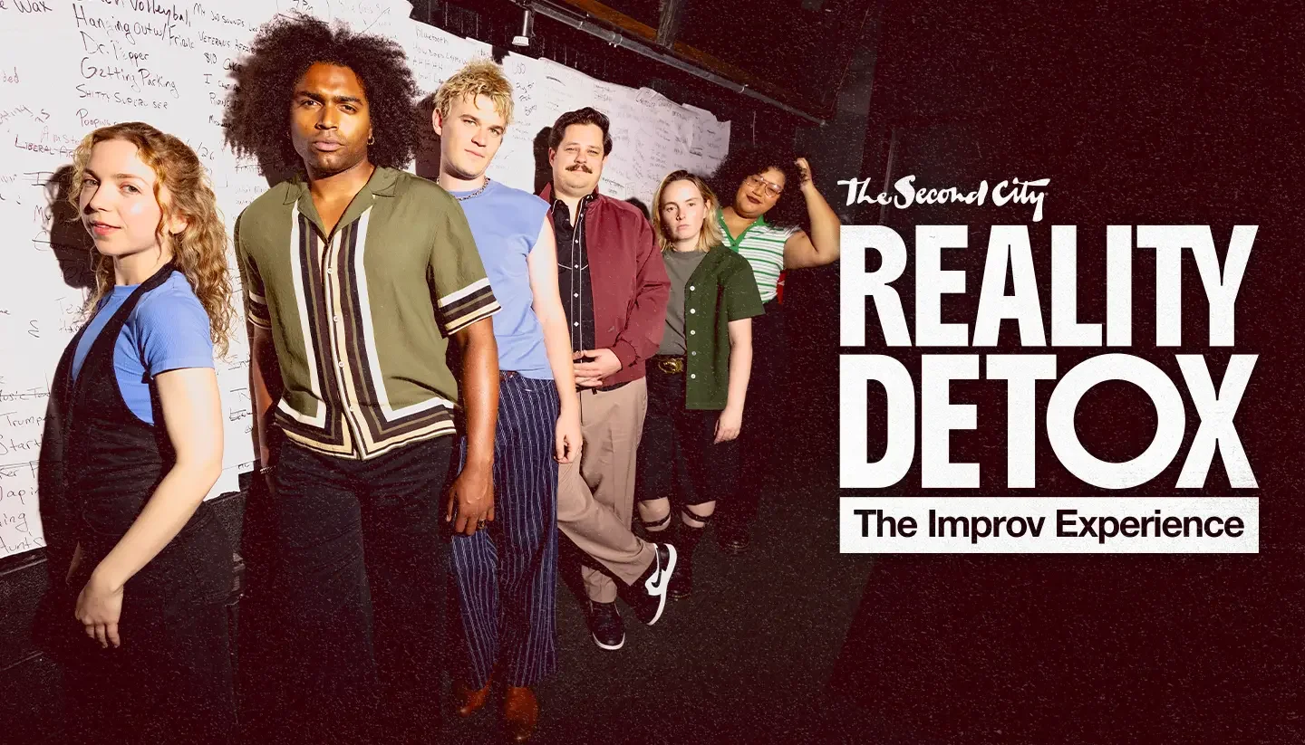 Reality Detox (I’m in!)