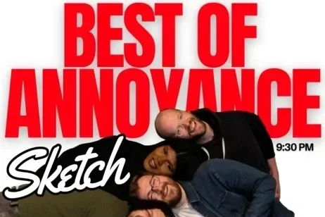Best of Annoyance Sketch
