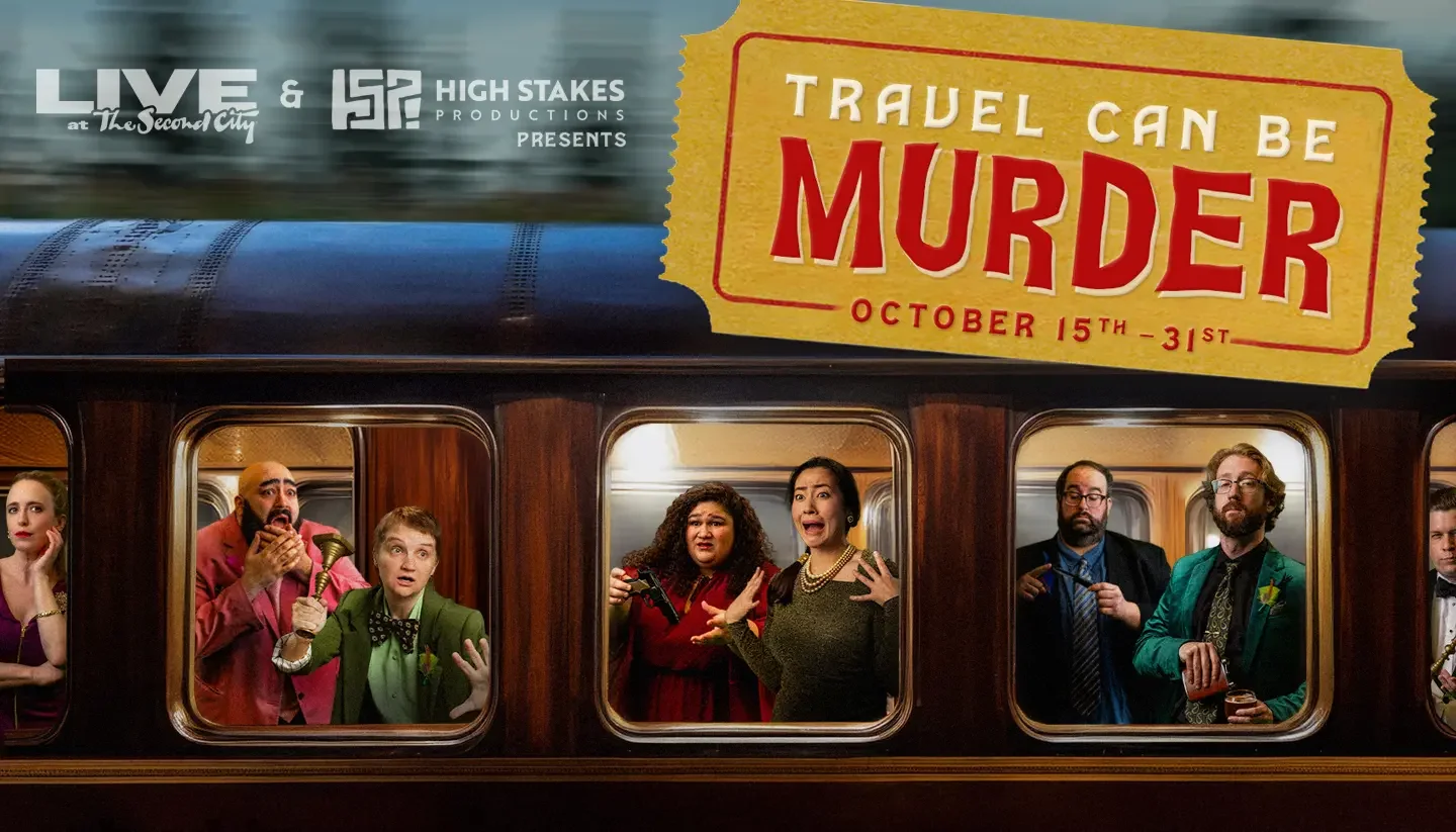 Clued In: Travel Can Be Murder