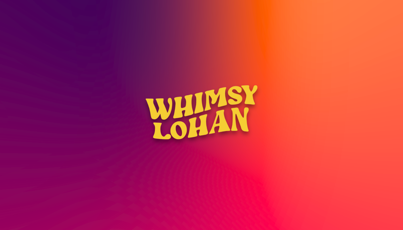 Whimsy Lohan Opens for Deep Schwa