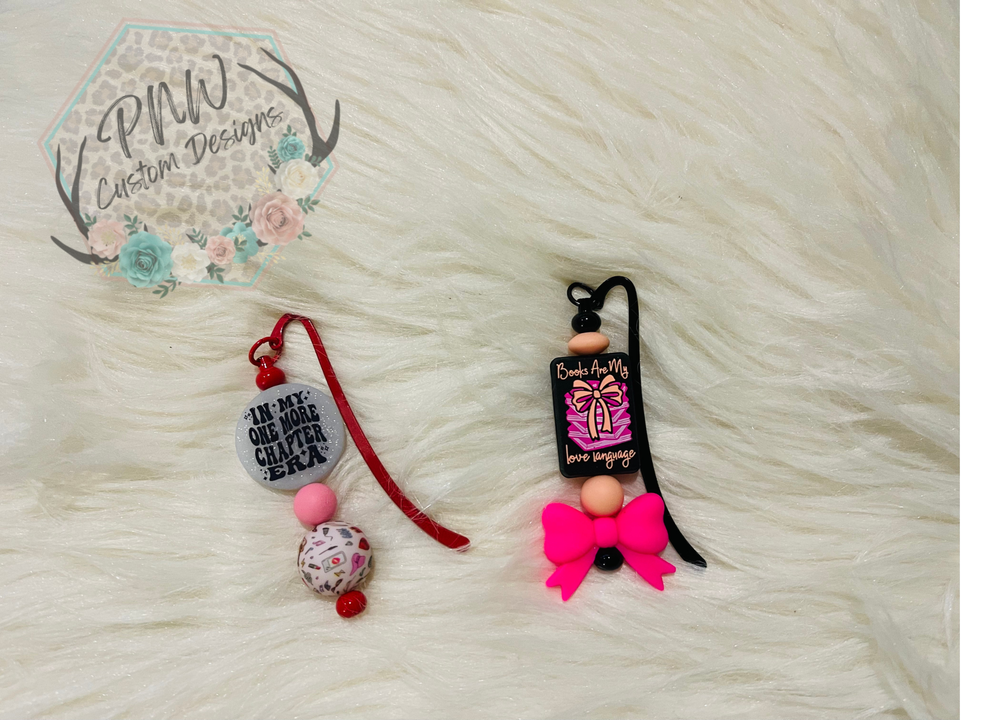 MORE BOOKMARKS
