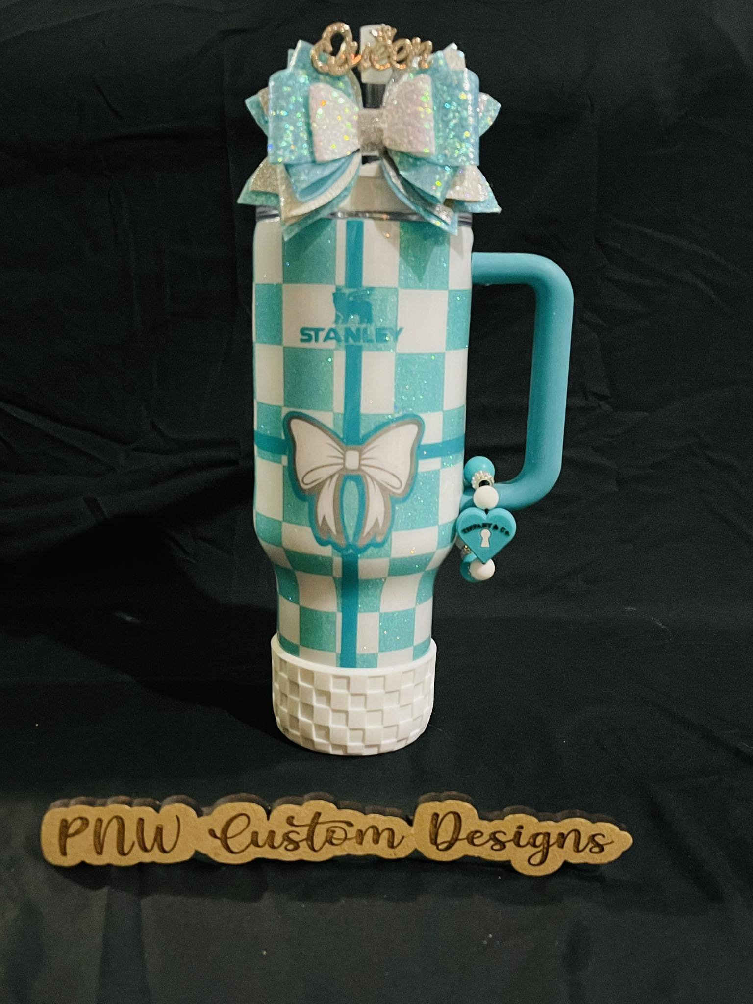 Checkered Tiffany (all Brands)