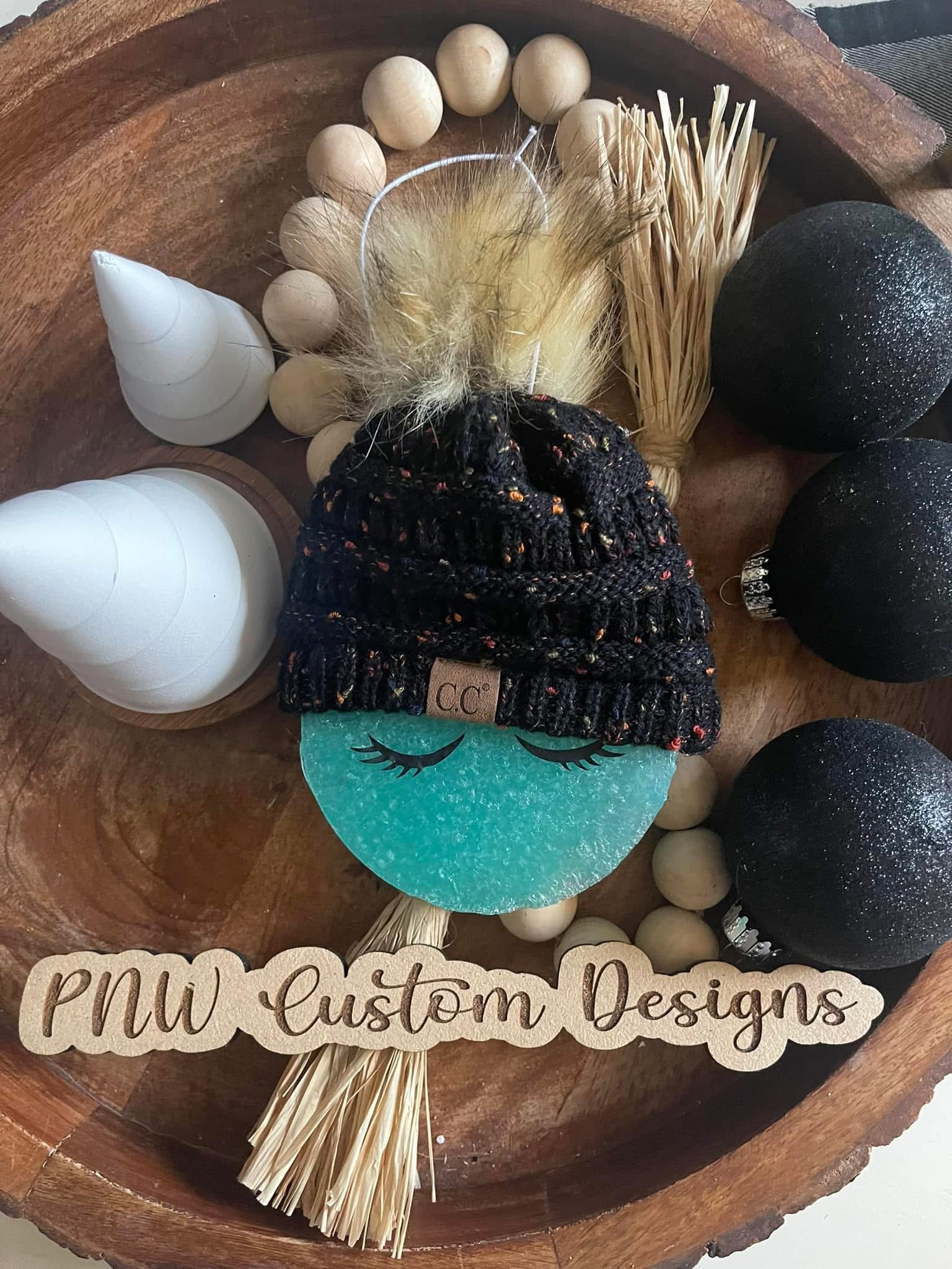 CC BEANIE GIRL