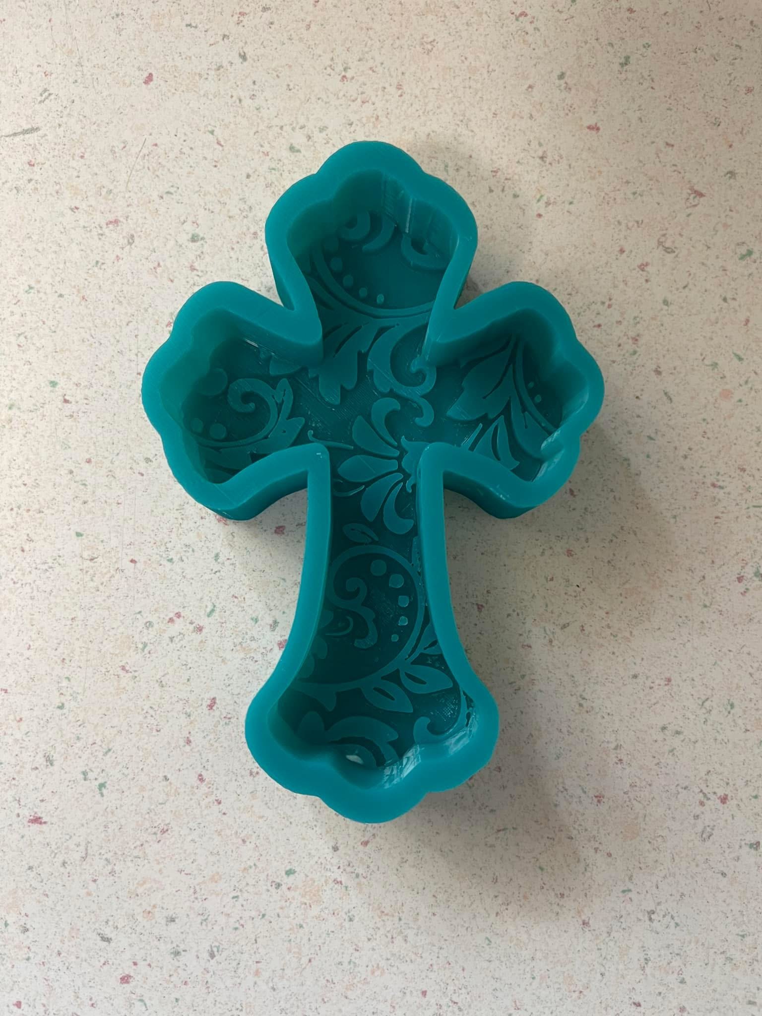 TOOLED CROSS