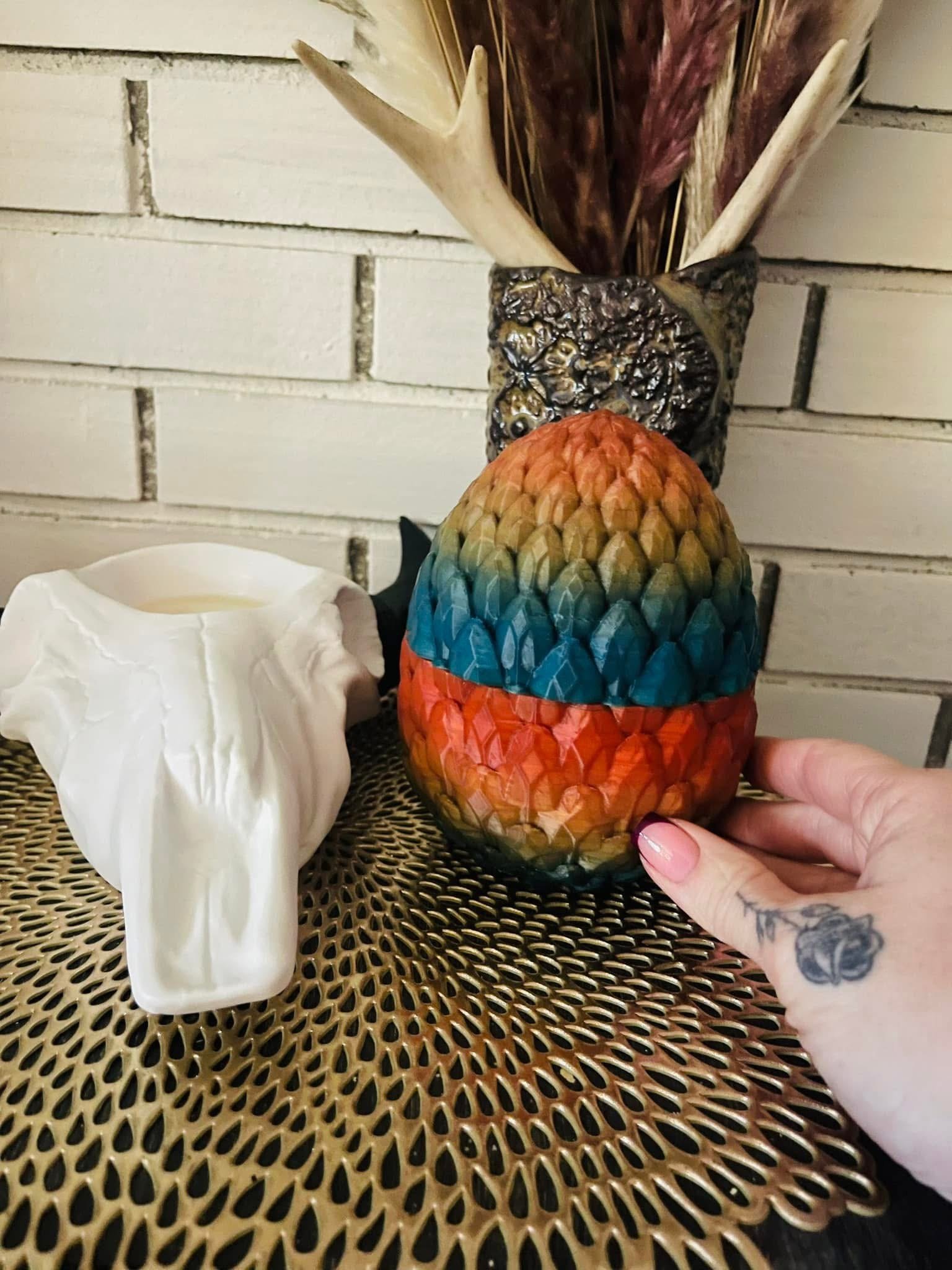 DRAGON EGG