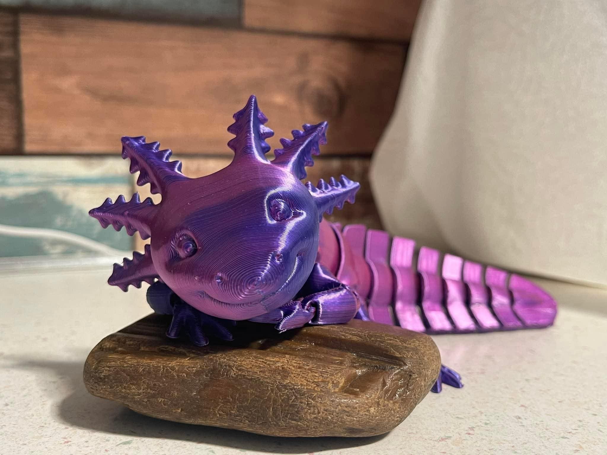 AXOLOTL