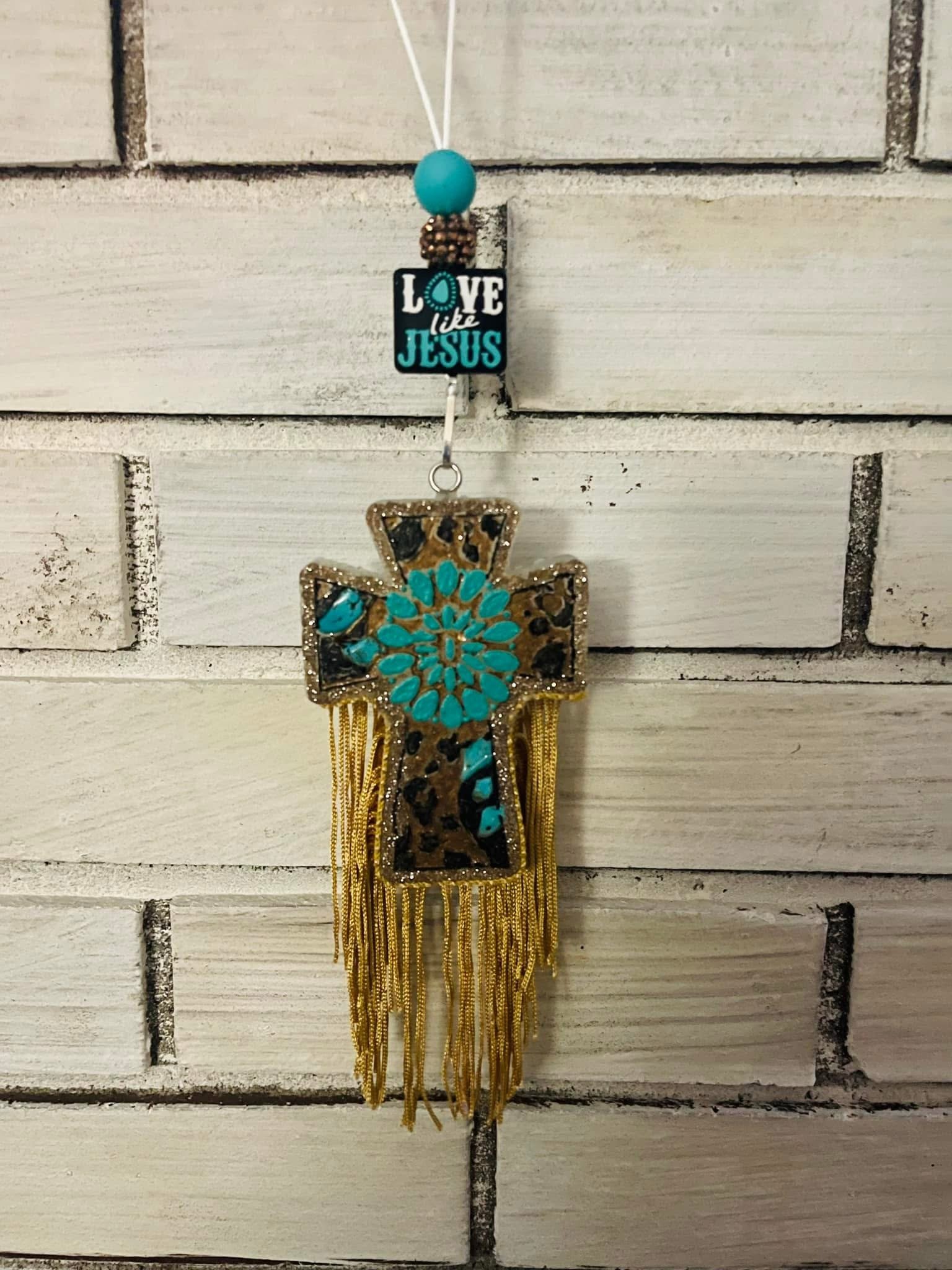 CONCHO CROSS