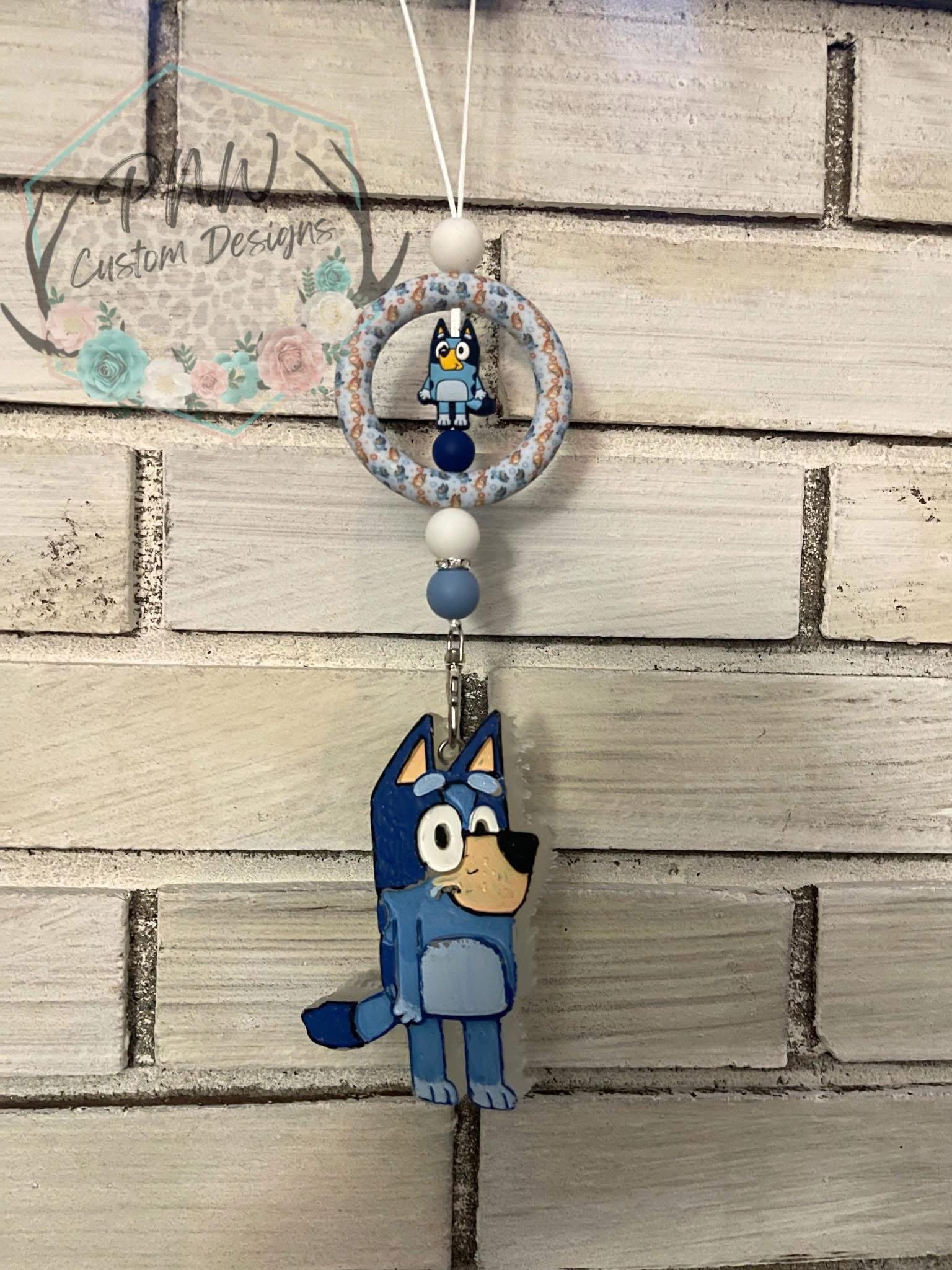 BLUE DOG