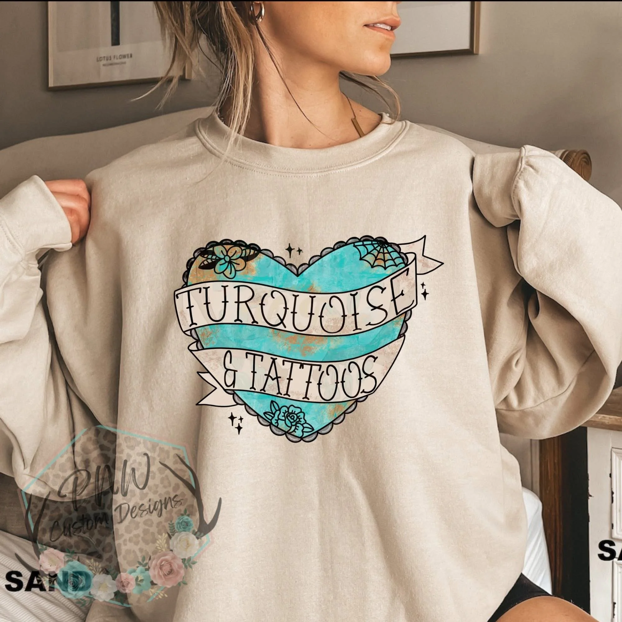 Wild~n~Trashy T-shirt