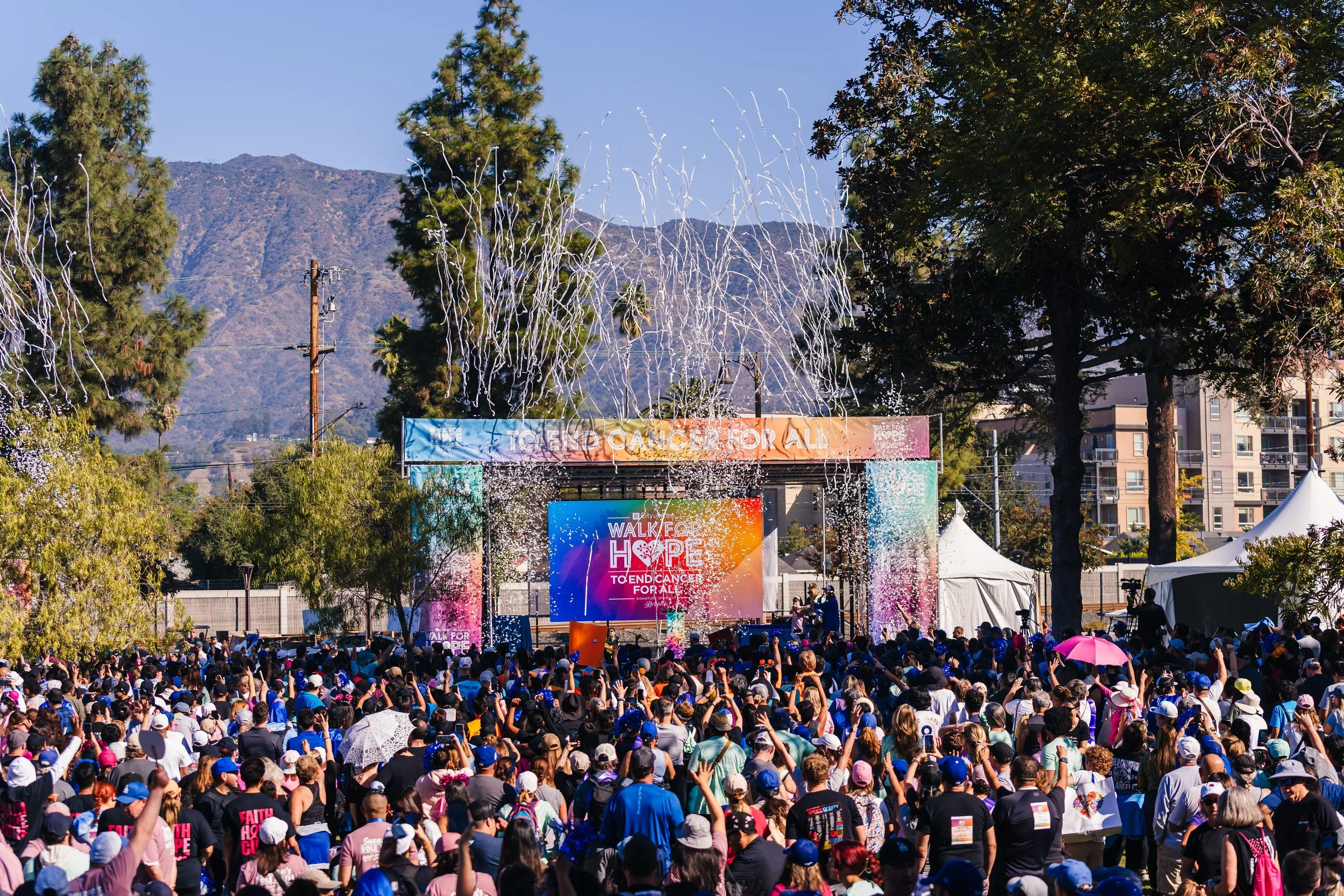 2025 Walk for Hope - Duarte, CA