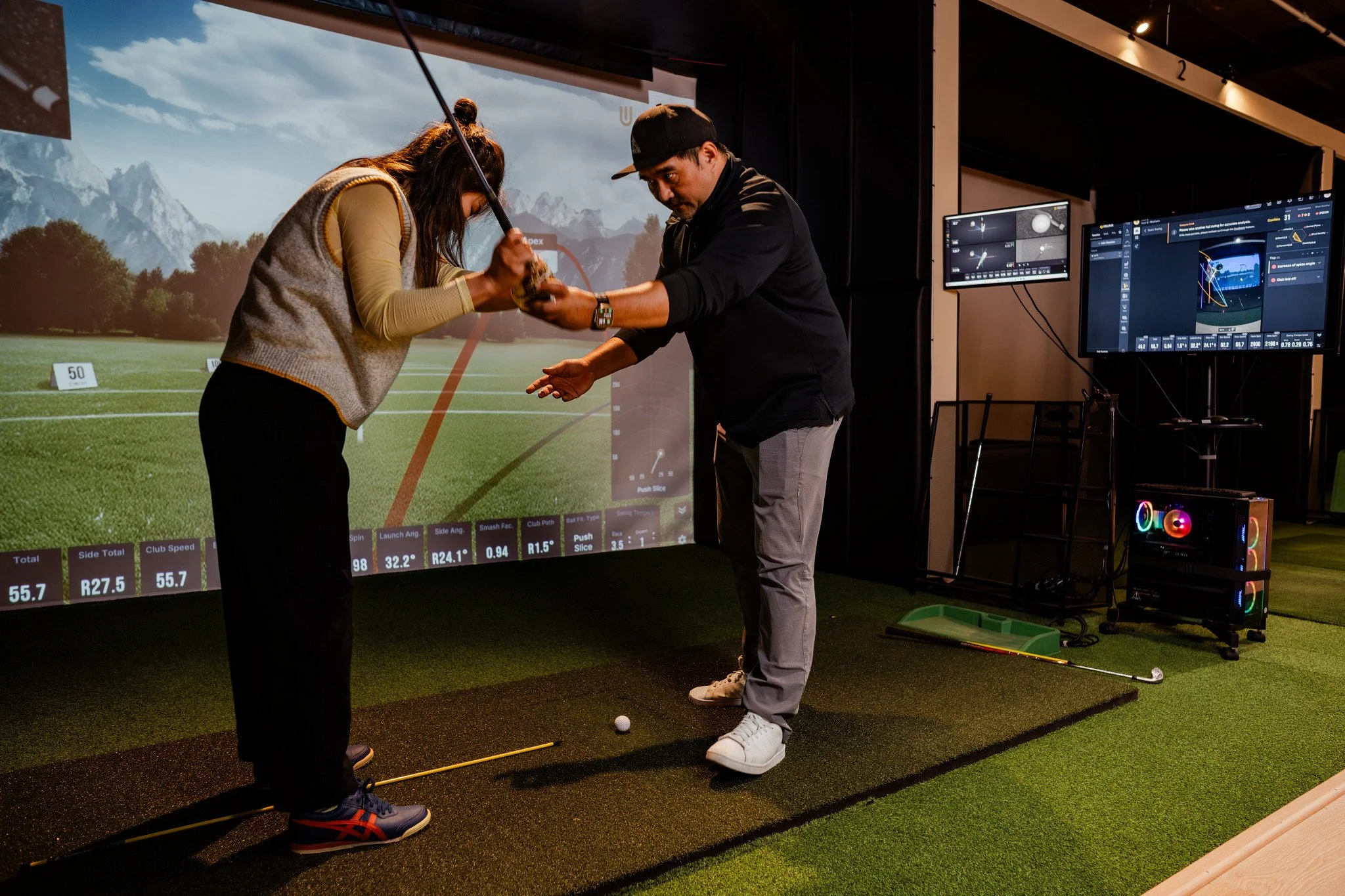 The Reopening of Urban Fairway Golf in San Francisco, CA