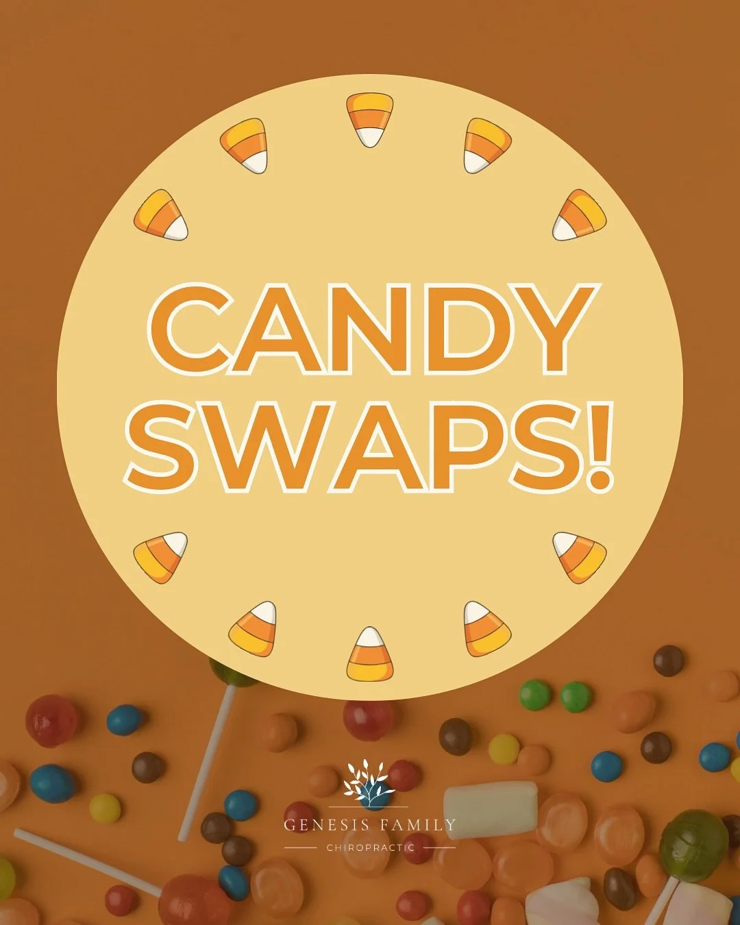 ✨ Sweet treats, no toxins attached 🍬

When the craving hits, skip the artificial stuff and grab these cleaner candy swaps:
🍫 Unreal &ndash; classic chocolate favorites made with real ingredients.
🌈 Giggles &ndash; the plant-based, dye-free twist o