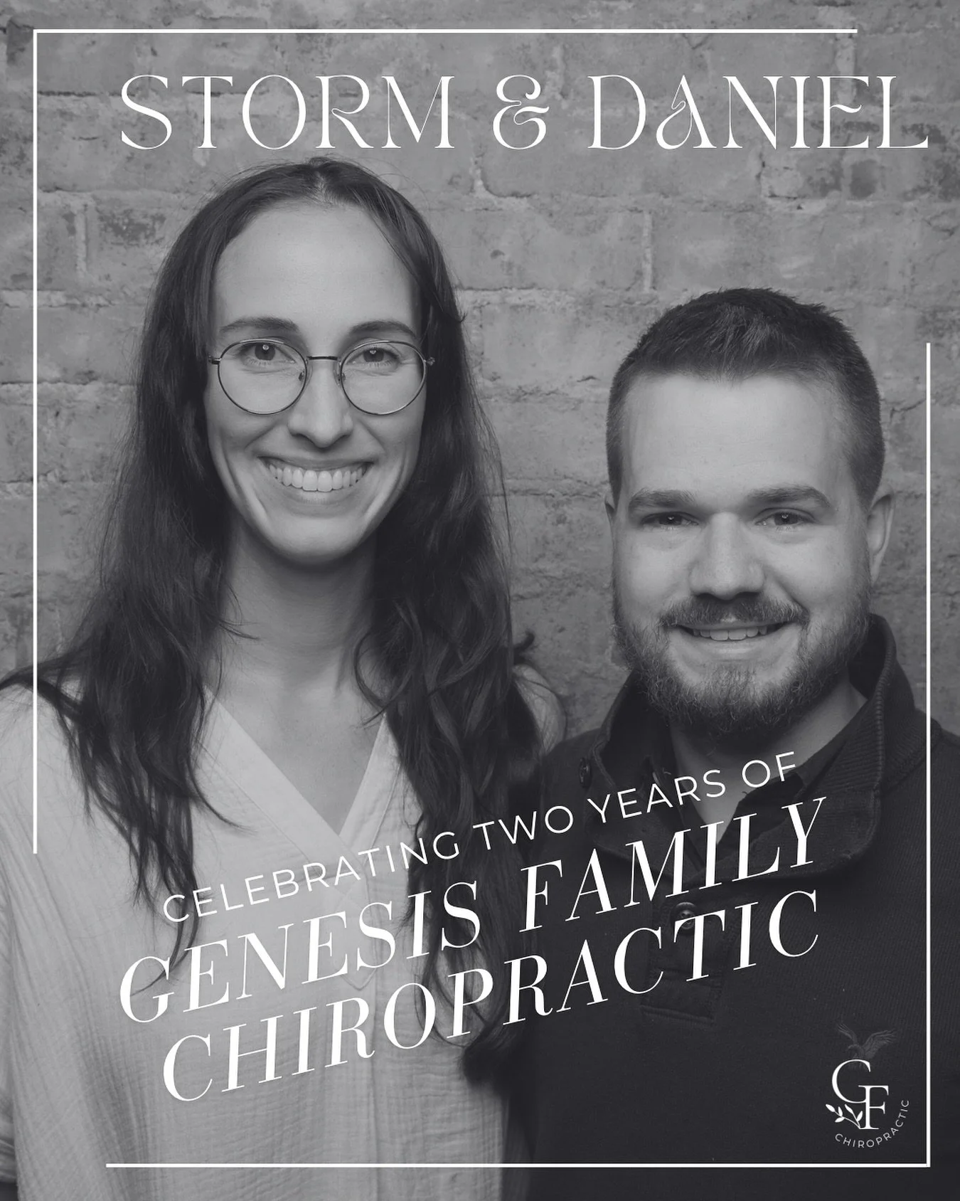 &ldquo;Whatever you do, do it all for the glory of God.&rdquo; &mdash; 1 Cor. 10:31

Today we celebrate 2 years of helping others move, heal, and function better through nervous system focused chiropractic care. Thank you for being part of this famil
