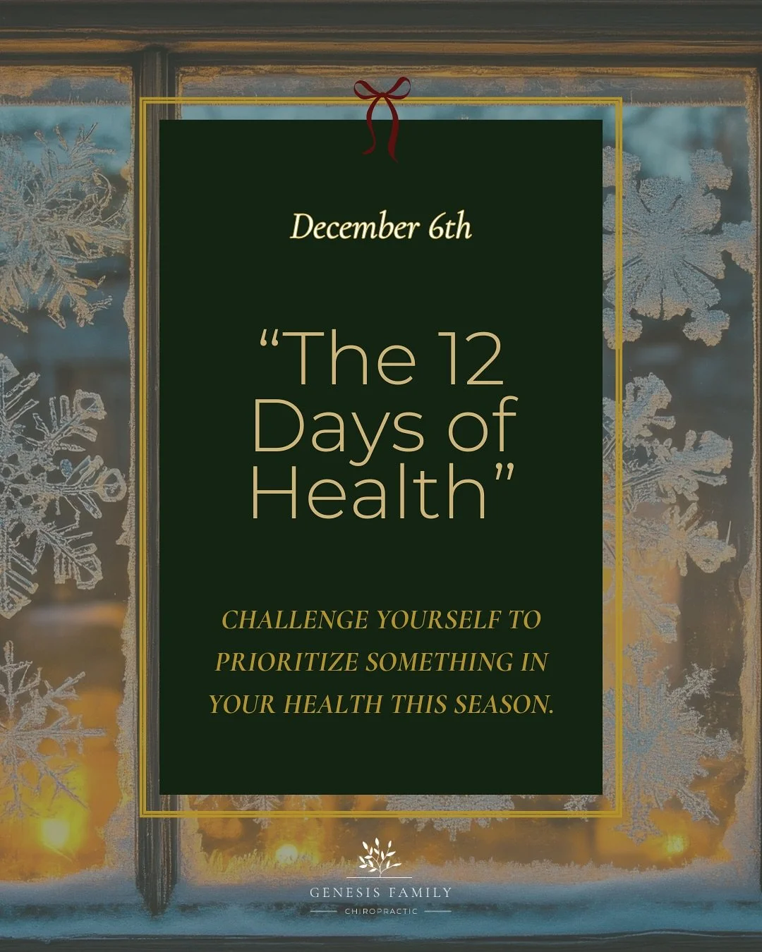 ✨ Day 6 of the 12 Days of Health: Filter Your Water ✨

Clean water is one of the simplest &mdash; yet most powerful &mdash; ways to support your overall health. Tap water can contain chlorine, heavy metals, plastics, and other micro-pollutants that c