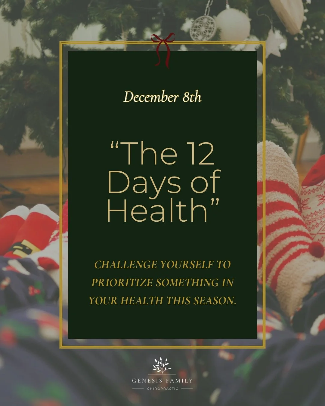 ✨ Day 8 of the 12 Days of Health: Natural Fiber Clothing ✨

What we put on our bodies is just as important as what we put in them. Natural fibers like cotton, linen, wool, and hemp are breathable, gentle on the skin, and come straight from nature &md