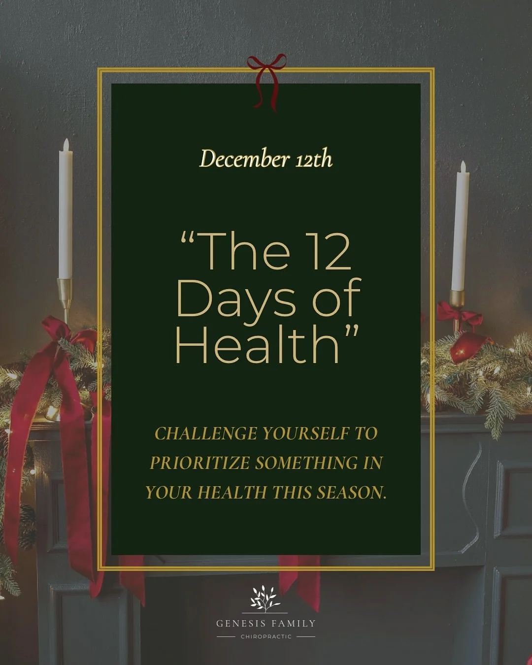 ✨ Day 12 of the 12 Days of Health: Swap Out Toxic Items for Non-Toxic ✨

Small swaps can make a big difference in creating a healthier home. Choosing non-toxic products helps reduce unnecessary chemical exposure and supports a cleaner, calmer environ