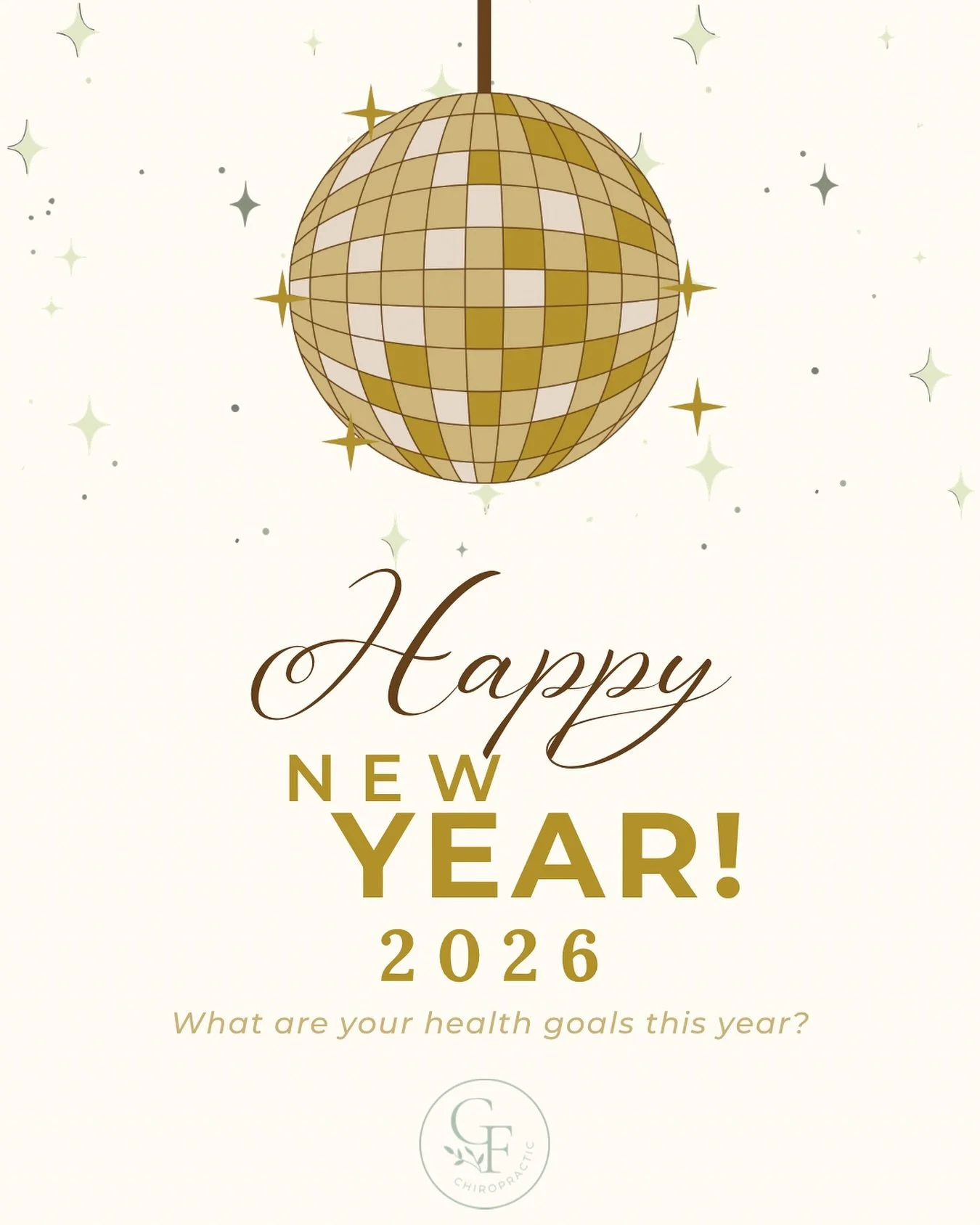 ✨ Happy New Year 2026! ✨

As we step into a new year, we give thanks to God for His faithfulness and the gift of new beginnings. May this year be filled with renewed health, peace, and purpose as we walk forward trusting Him every step of the way.

W