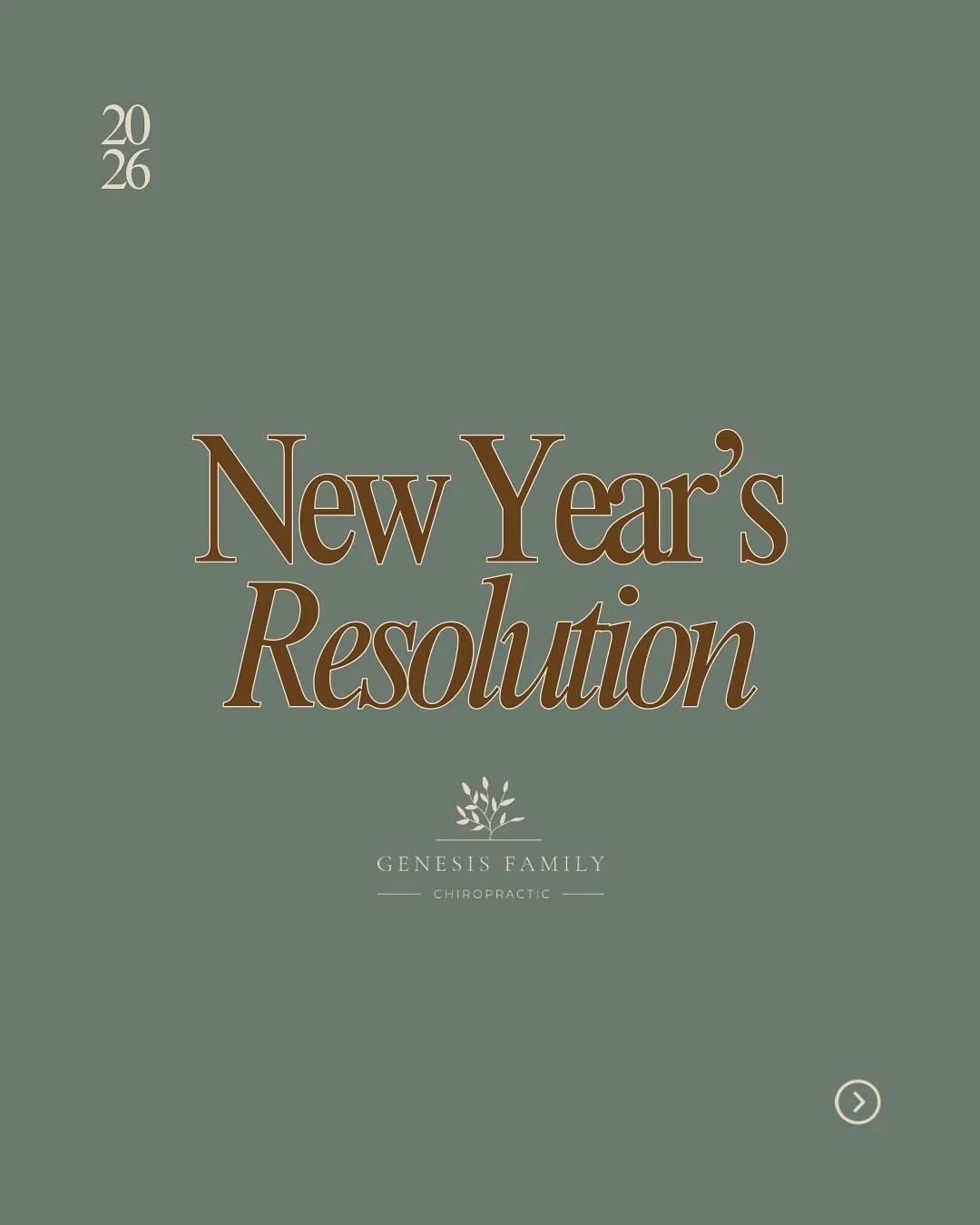✨ New Year, New Goals! ✨

A new year is the perfect time to reset, refocus, and take steps toward better health. What are you hoping to improve in 2026?

Whether you&rsquo;re looking to reduce physical or mental stress, make non-toxic swaps at home, 