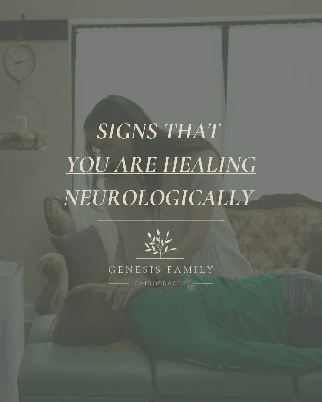 Healing isn&rsquo;t always quiet or linear&mdash;especially when the nervous system is involved.

Sometimes old symptoms resurface.
Sometimes new sensations appear.
Sometimes your body feels sore as it adapts.

These are signs your nervous system is 