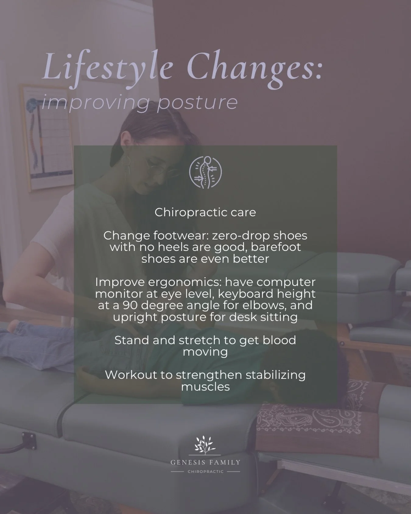 Posture isn&rsquo;t just about how you sit or stand&mdash;it&rsquo;s about the small habits you repeat every day.

Simple lifestyle changes like barefoot style footwear, better desk ergonomics, regular movement, and strengthening stabilizing muscles 