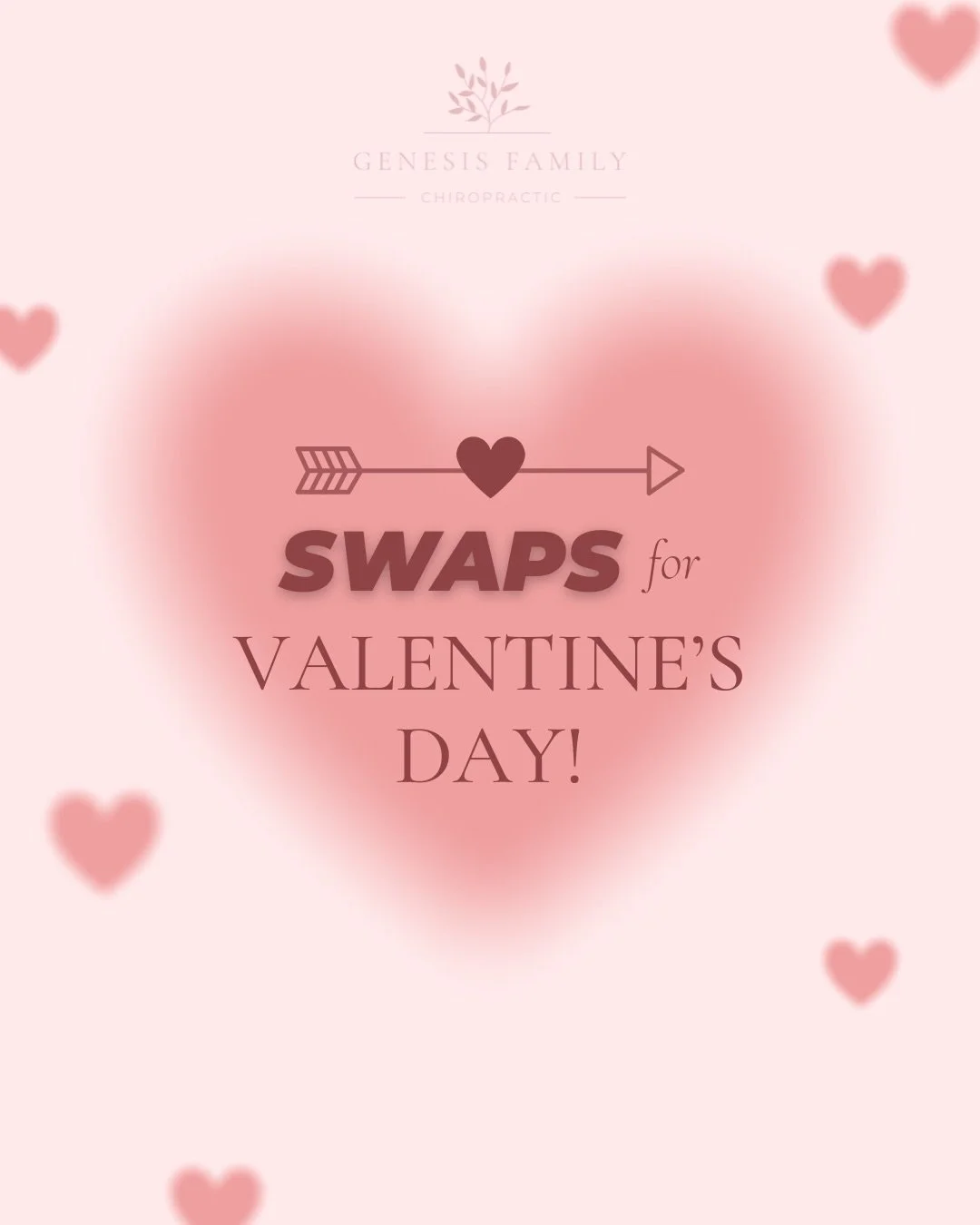 Valentine&rsquo;s Day can still be sweet without all the extras. 💕

These simple swaps help reduce unnecessary dyes, fragrances, and chemicals&mdash;while keeping the fun, beauty, and joy of celebrating the people we love. Which swap caught your eye