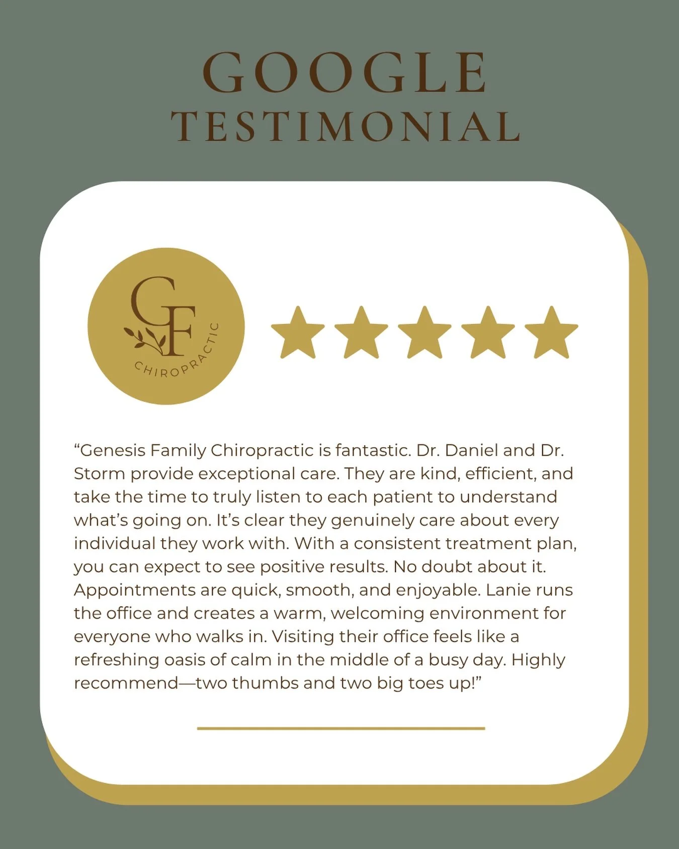 Escape the busy day. 🌿

We know life moves fast, which is why we&rsquo;ve worked hard to create a warm, welcoming environment from the moment Lanie greets you at the door.

Whether you&rsquo;re looking for clinical results or just a refreshing momen