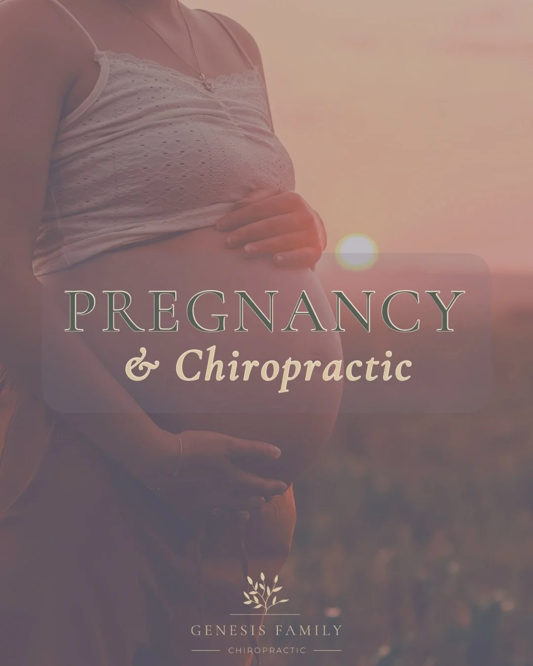 Supporting your body through the incredible journey of pregnancy is about more than just comfort, it&rsquo;s about preparing for a smoother transition for both you and your baby. ✨

Chiropractic care before and during pregnancy offers vital benefits 